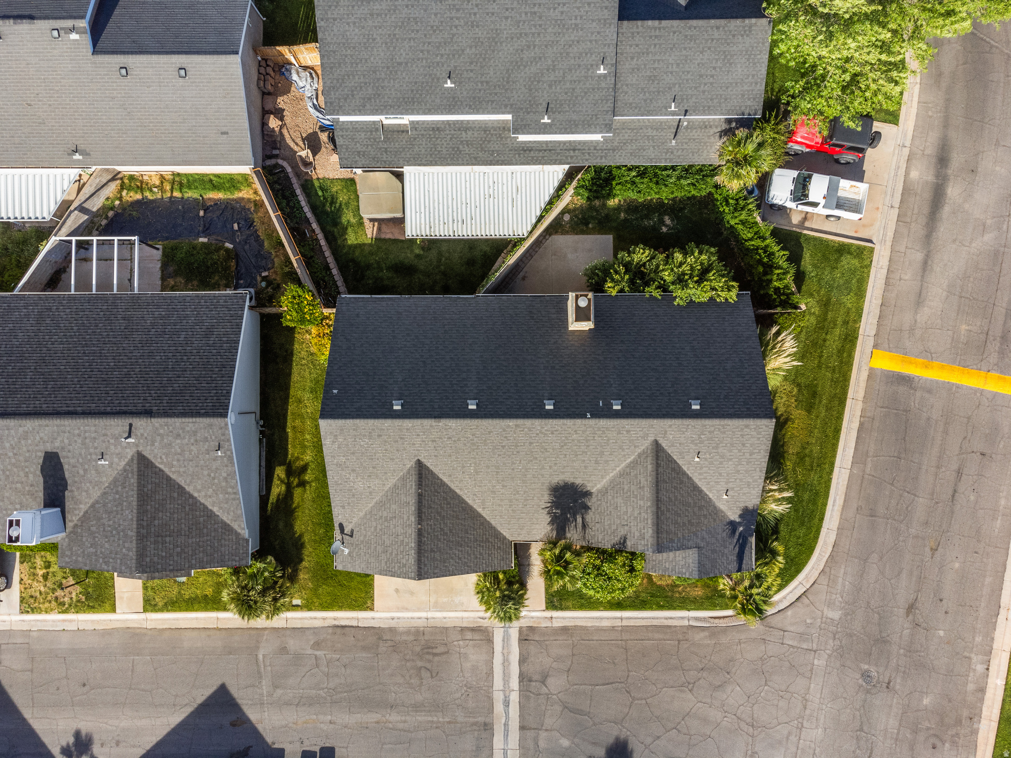 COTTAGES NORTH 1 AMD - Residential