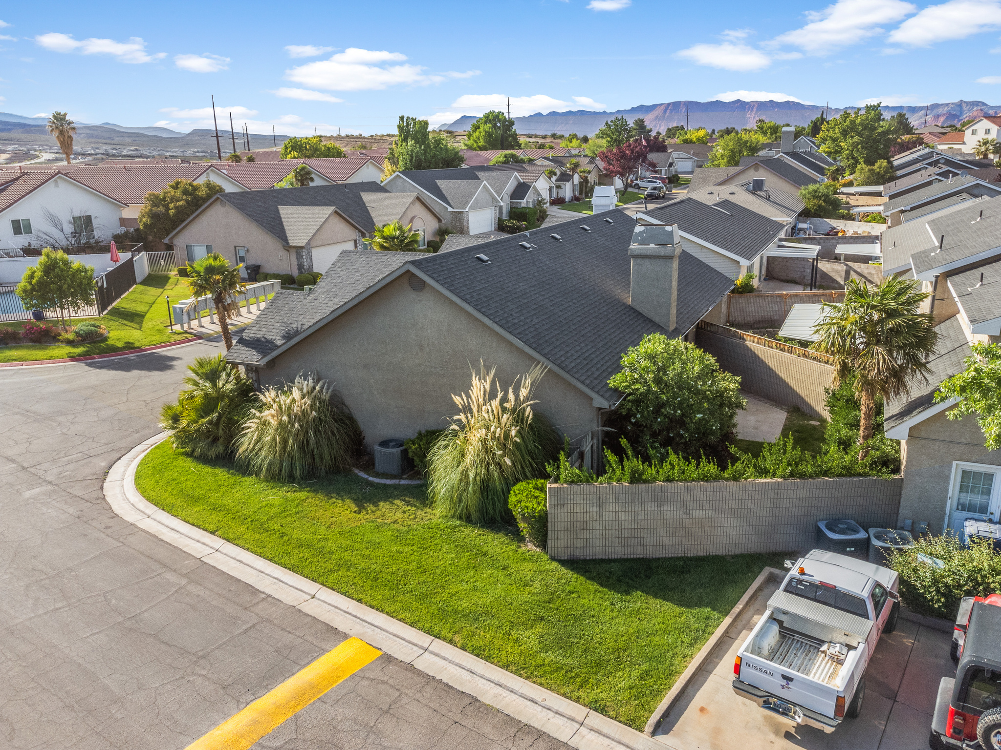 COTTAGES NORTH 1 AMD - Residential