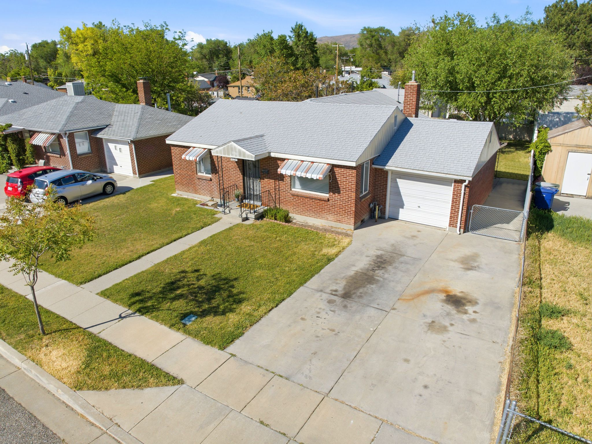 PLAT F - Residential