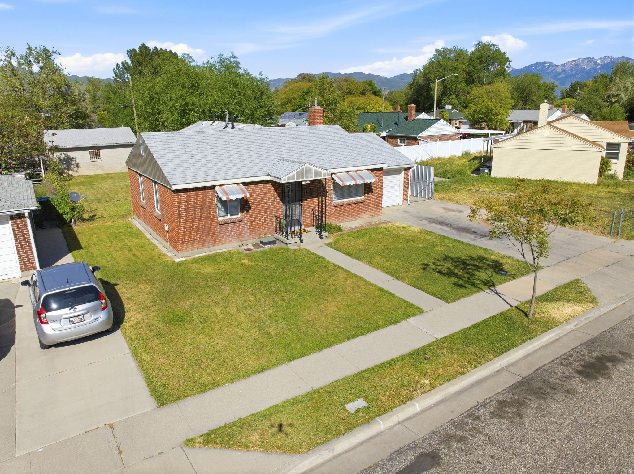 PLAT F - Residential