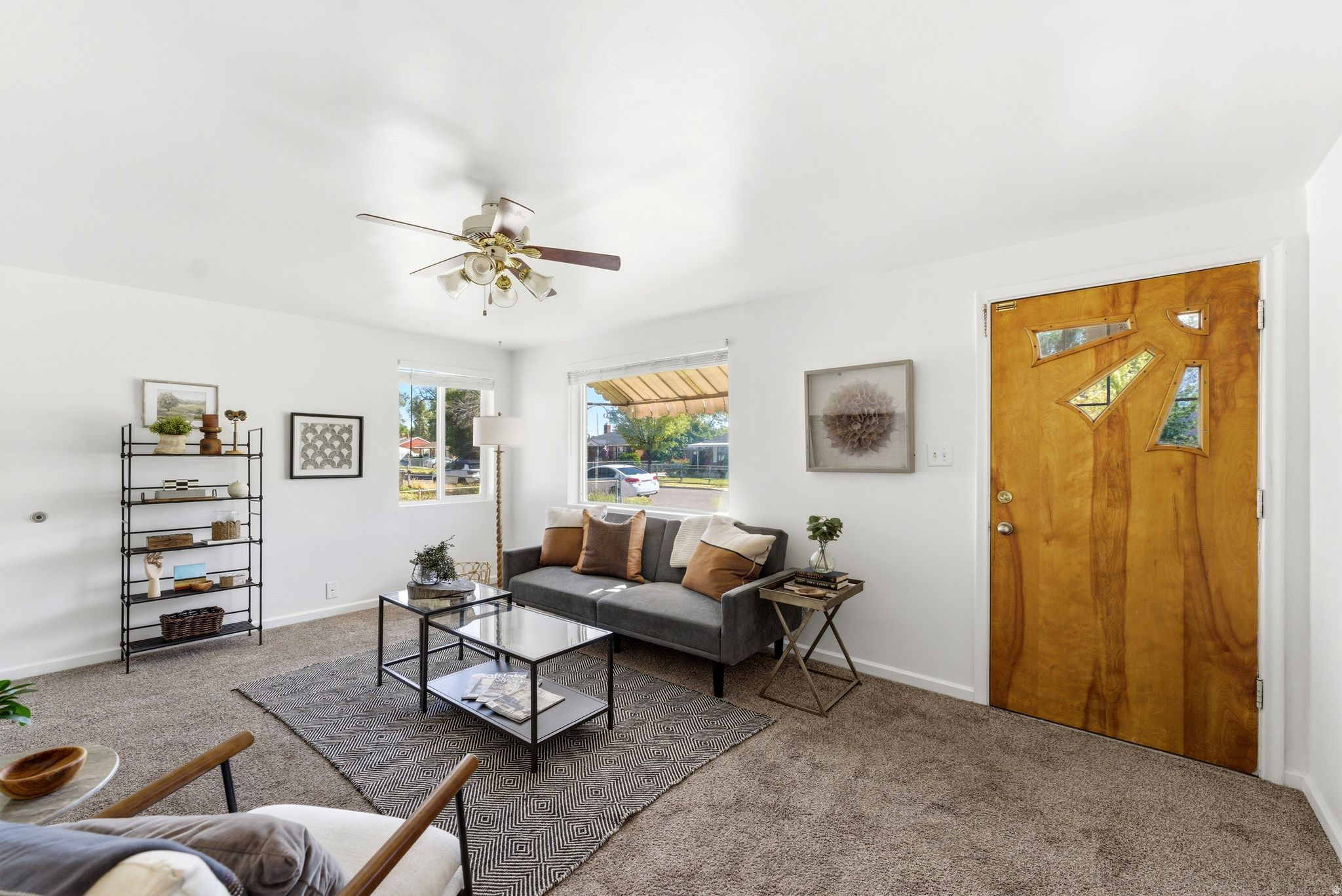PLAT F - Residential