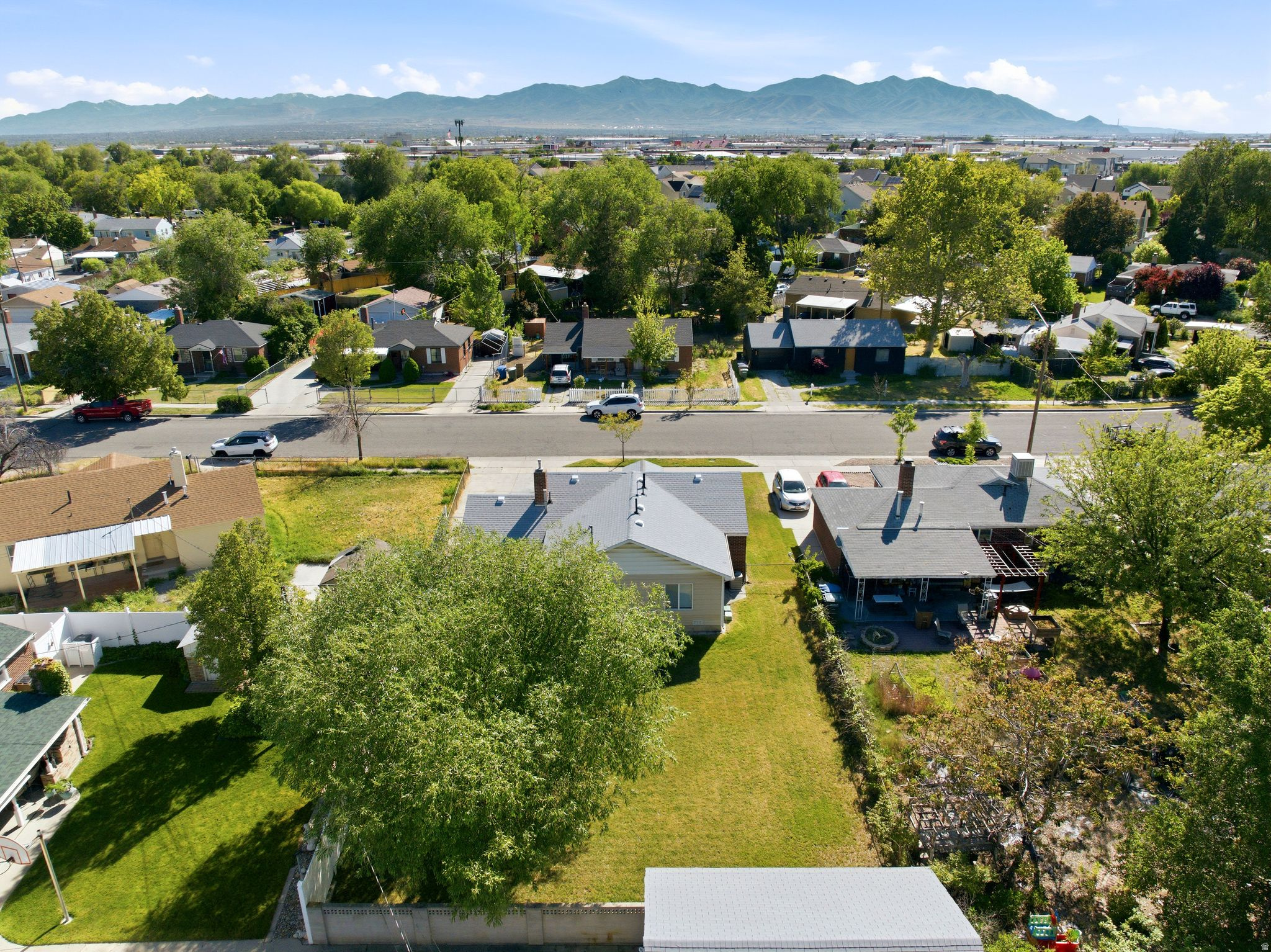 PLAT F - Residential