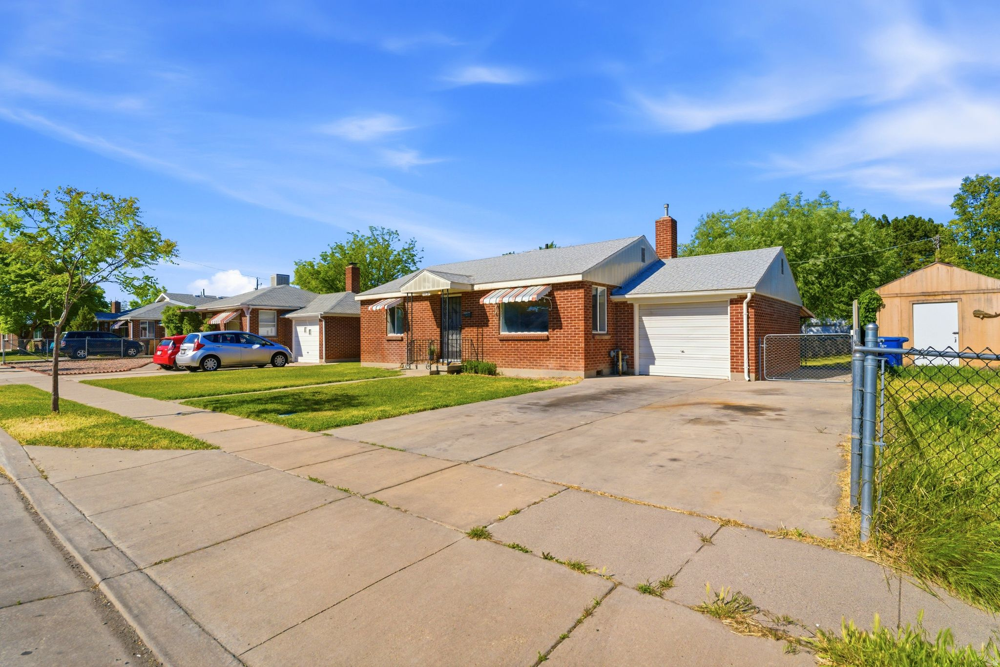 PLAT F - Residential