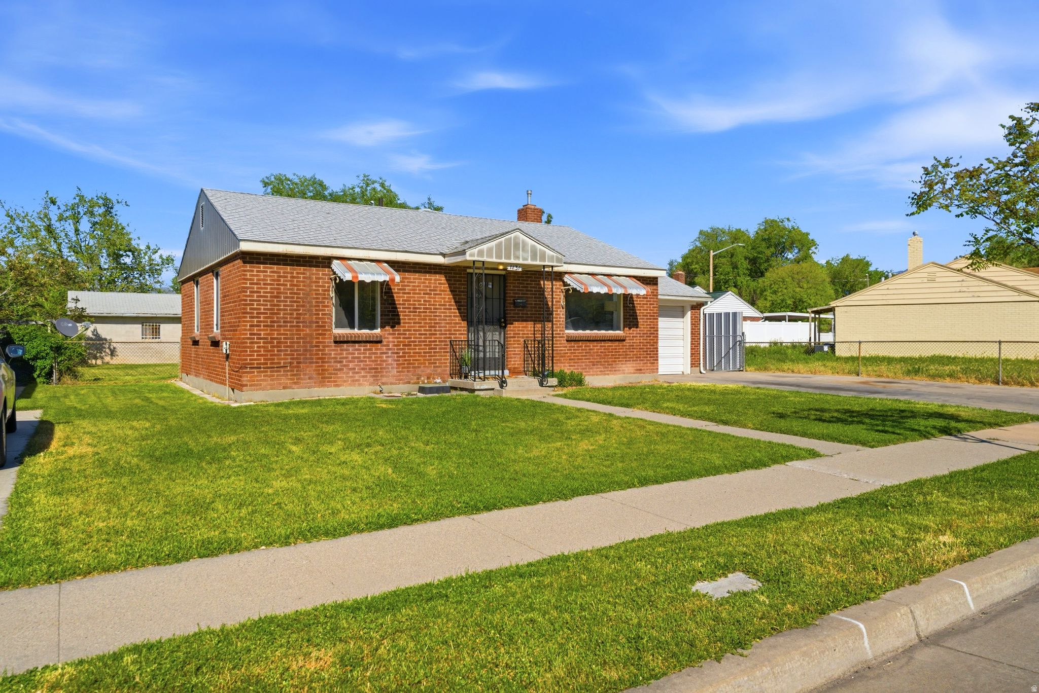 PLAT F - Residential