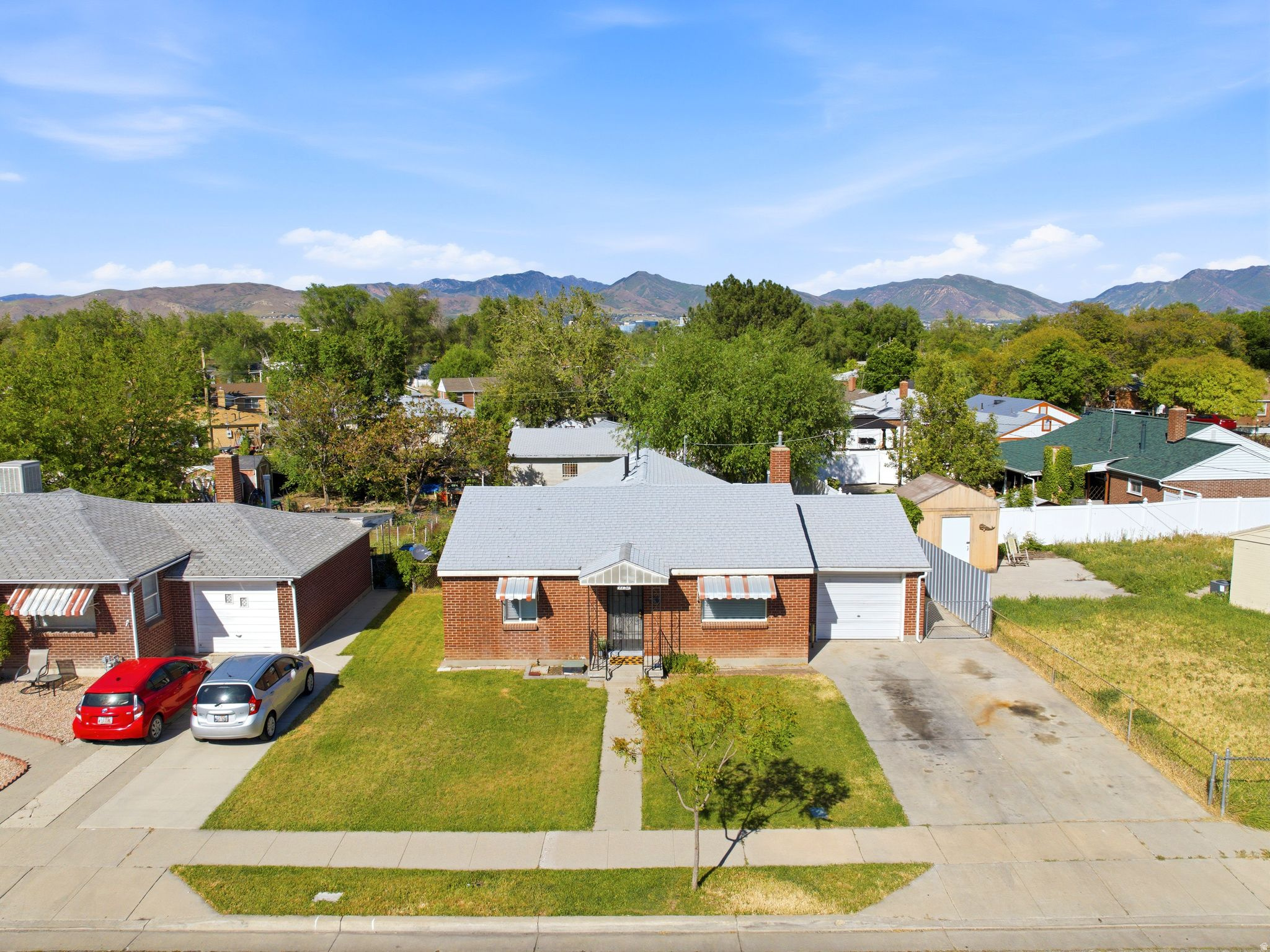 PLAT F - Residential