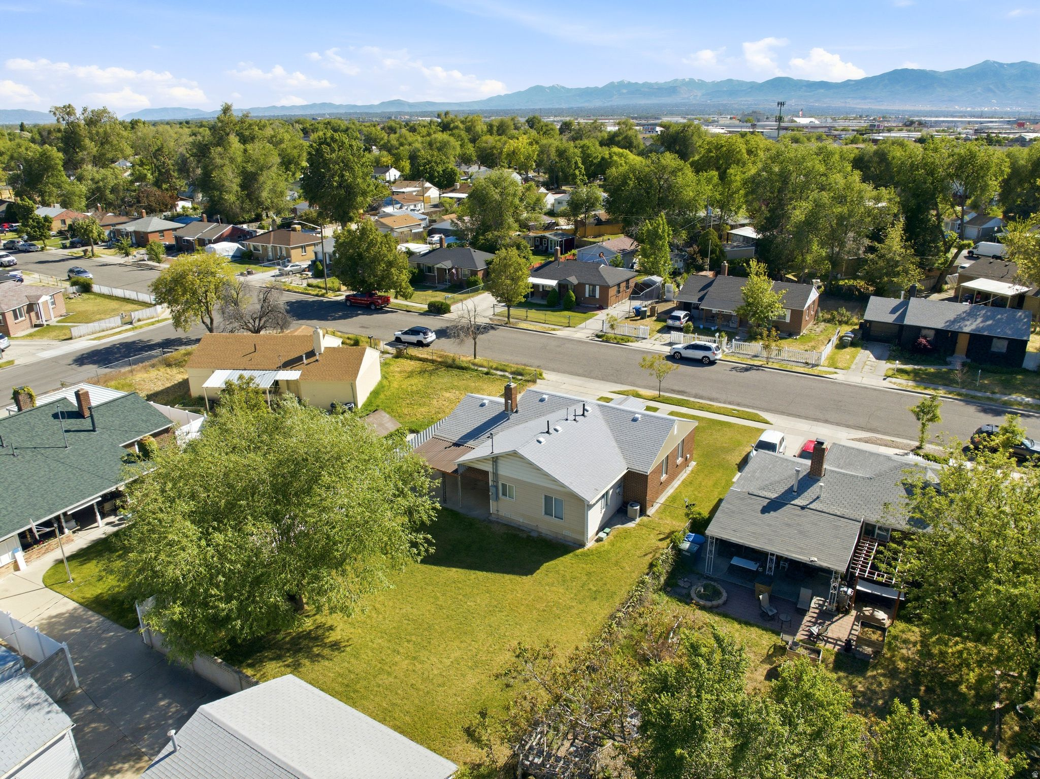 PLAT F - Residential