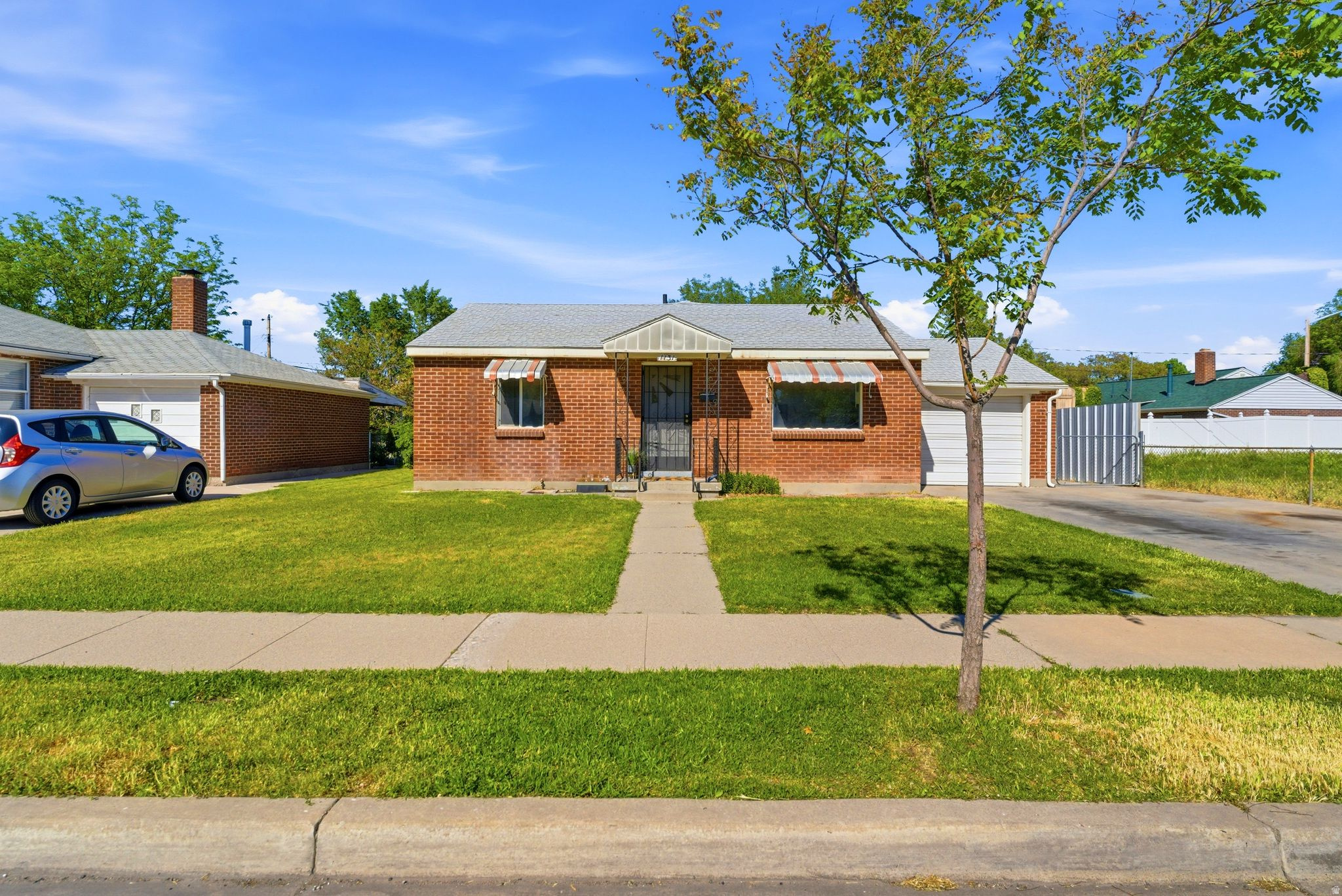 PLAT F - Residential
