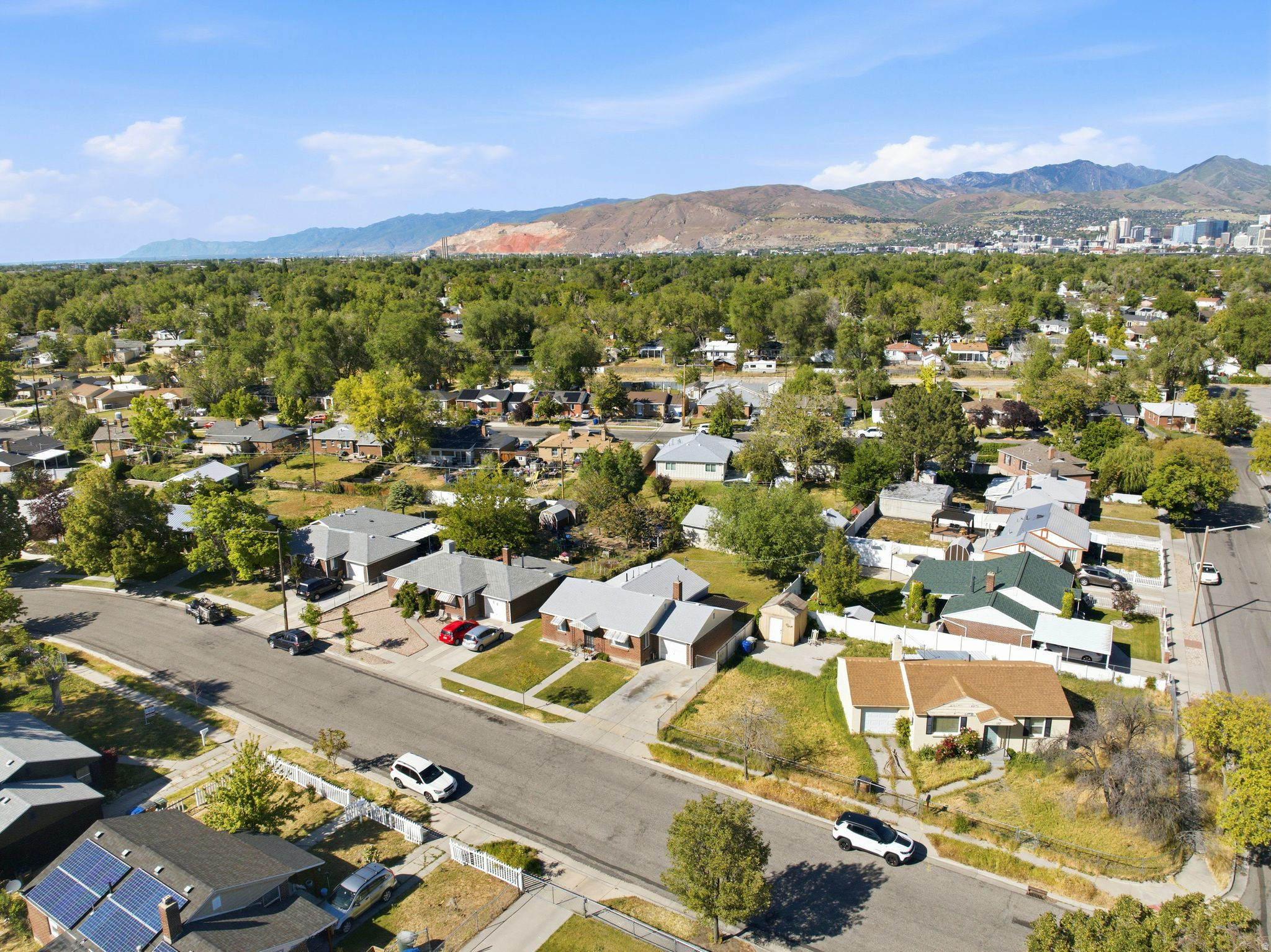 PLAT F - Residential