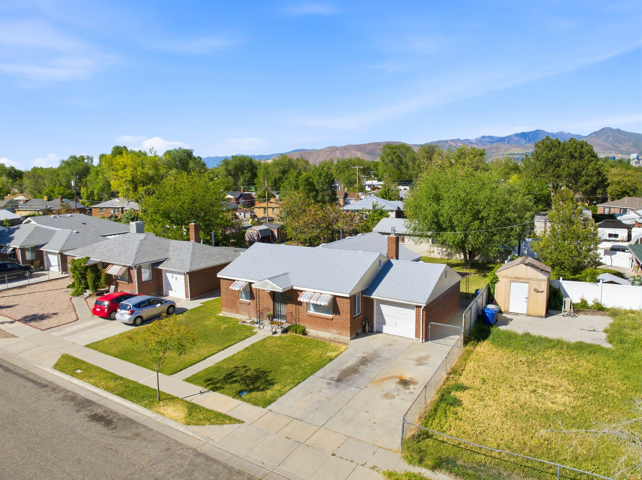 PLAT F - Residential