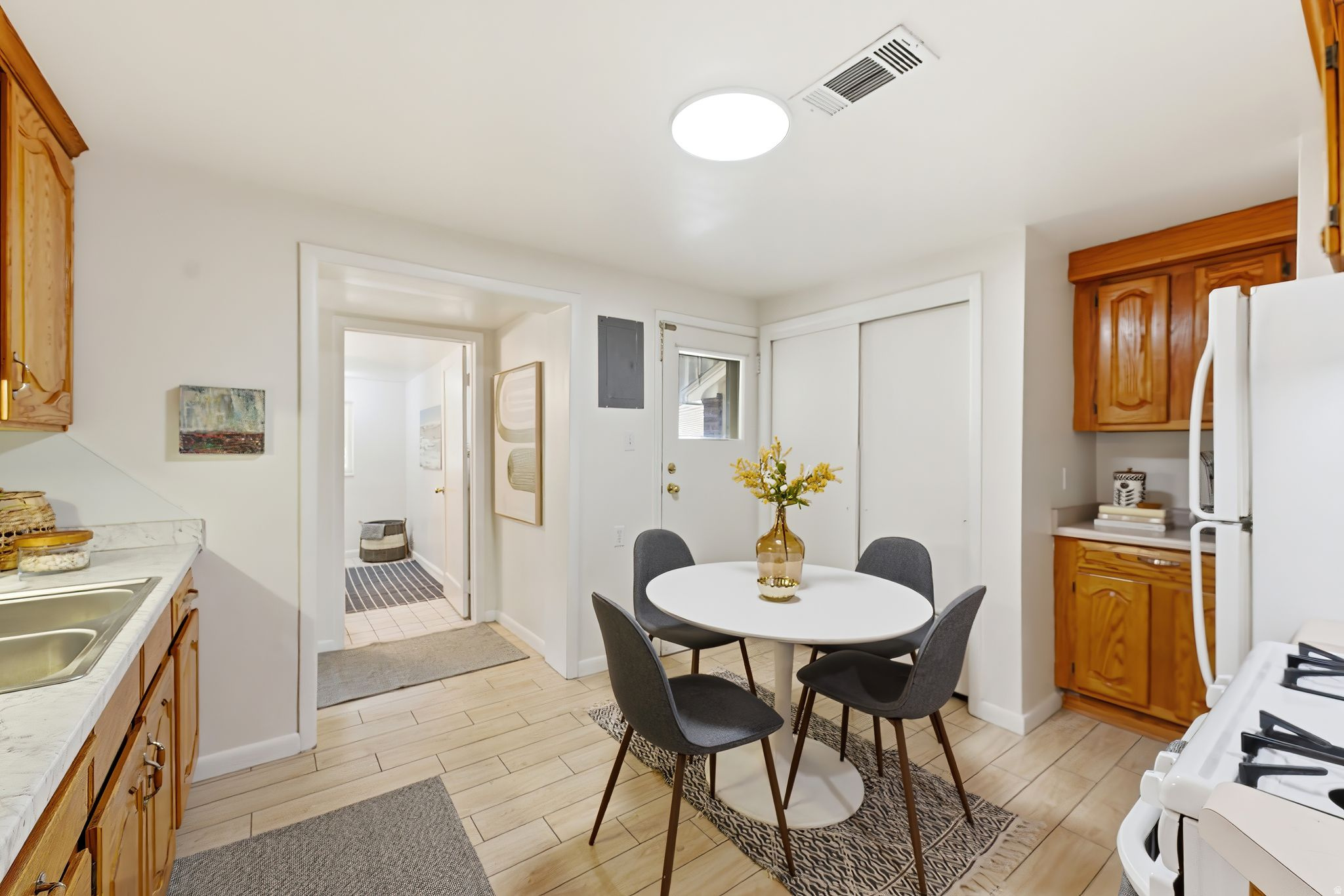 PLAT F - Residential