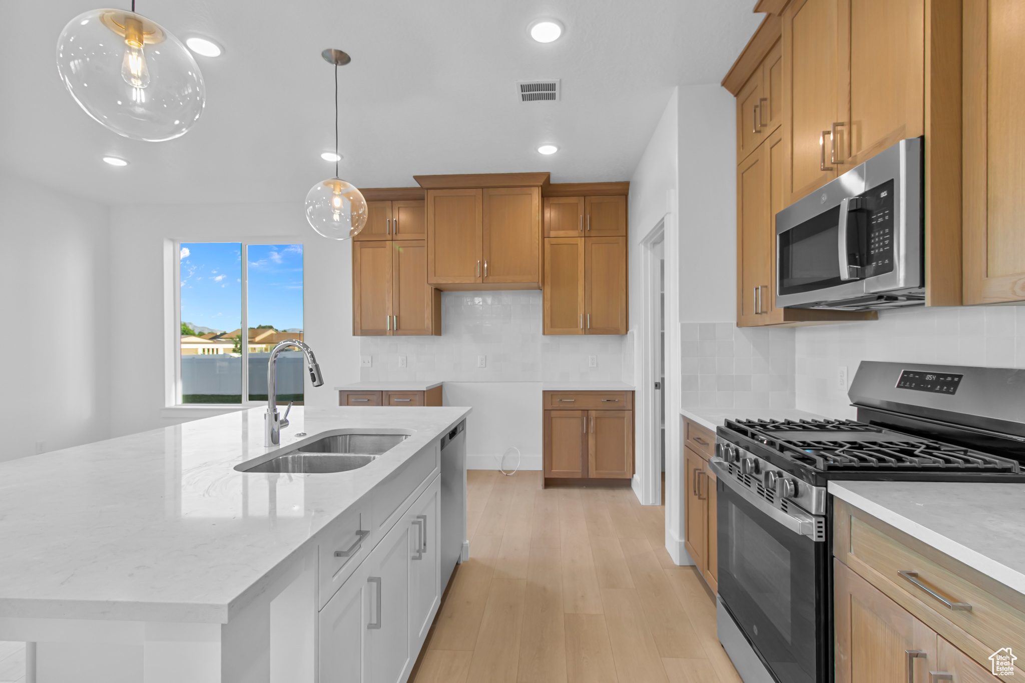 ST GEORGE CITY SURVEY - Residential