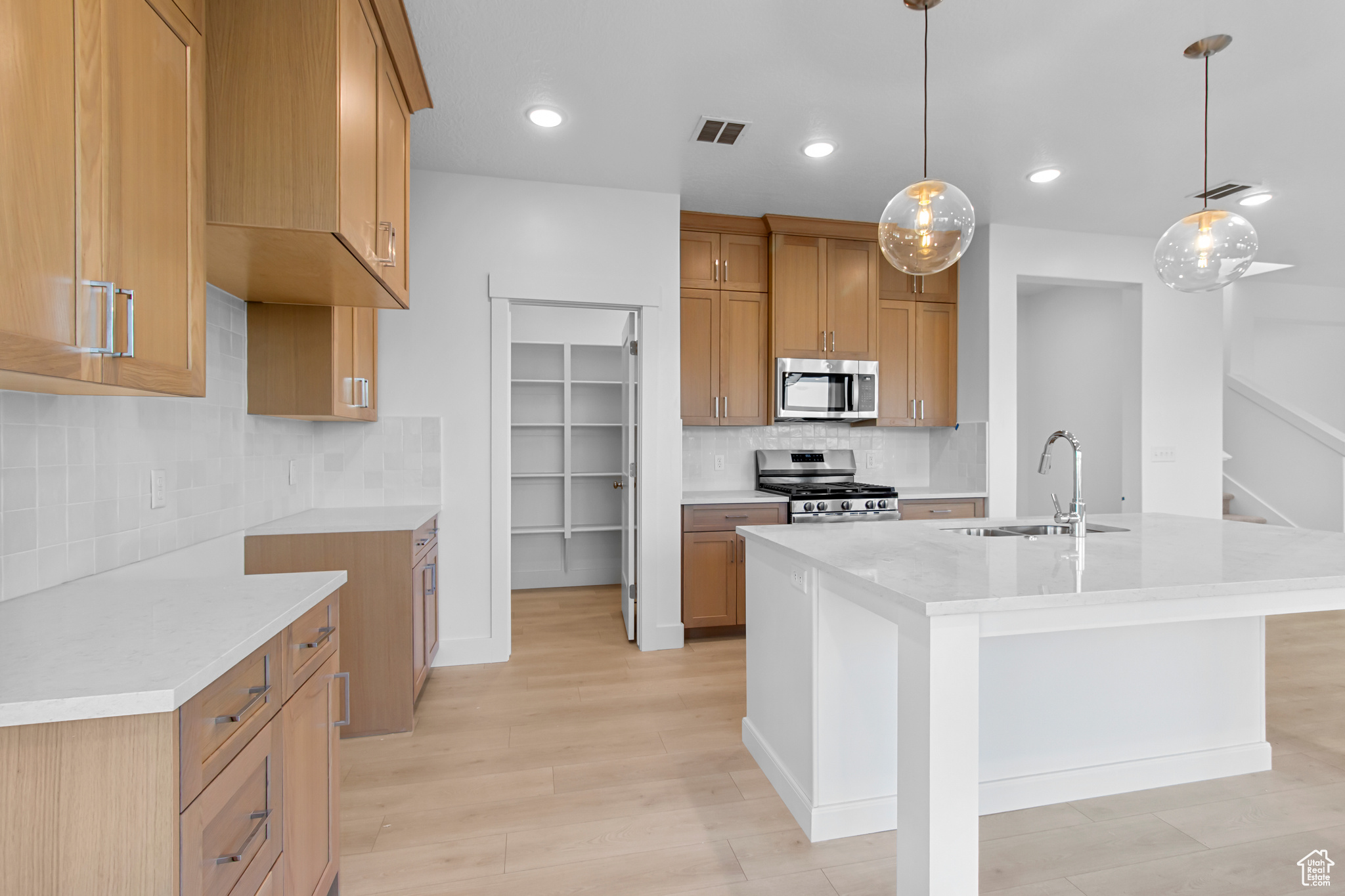 ST GEORGE CITY SURVEY - Residential