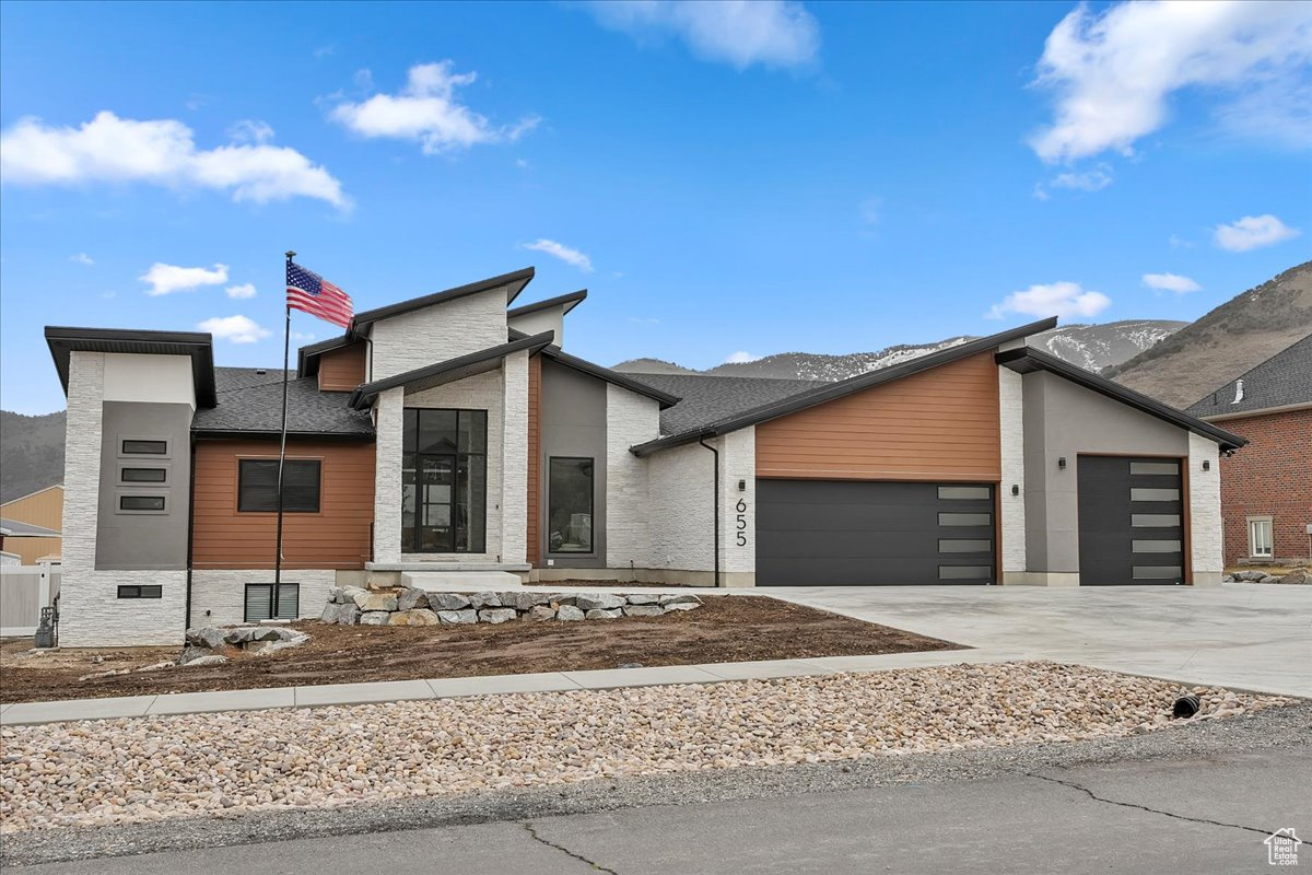655 Wilard Peak Rd, Mantua, Utah image 1