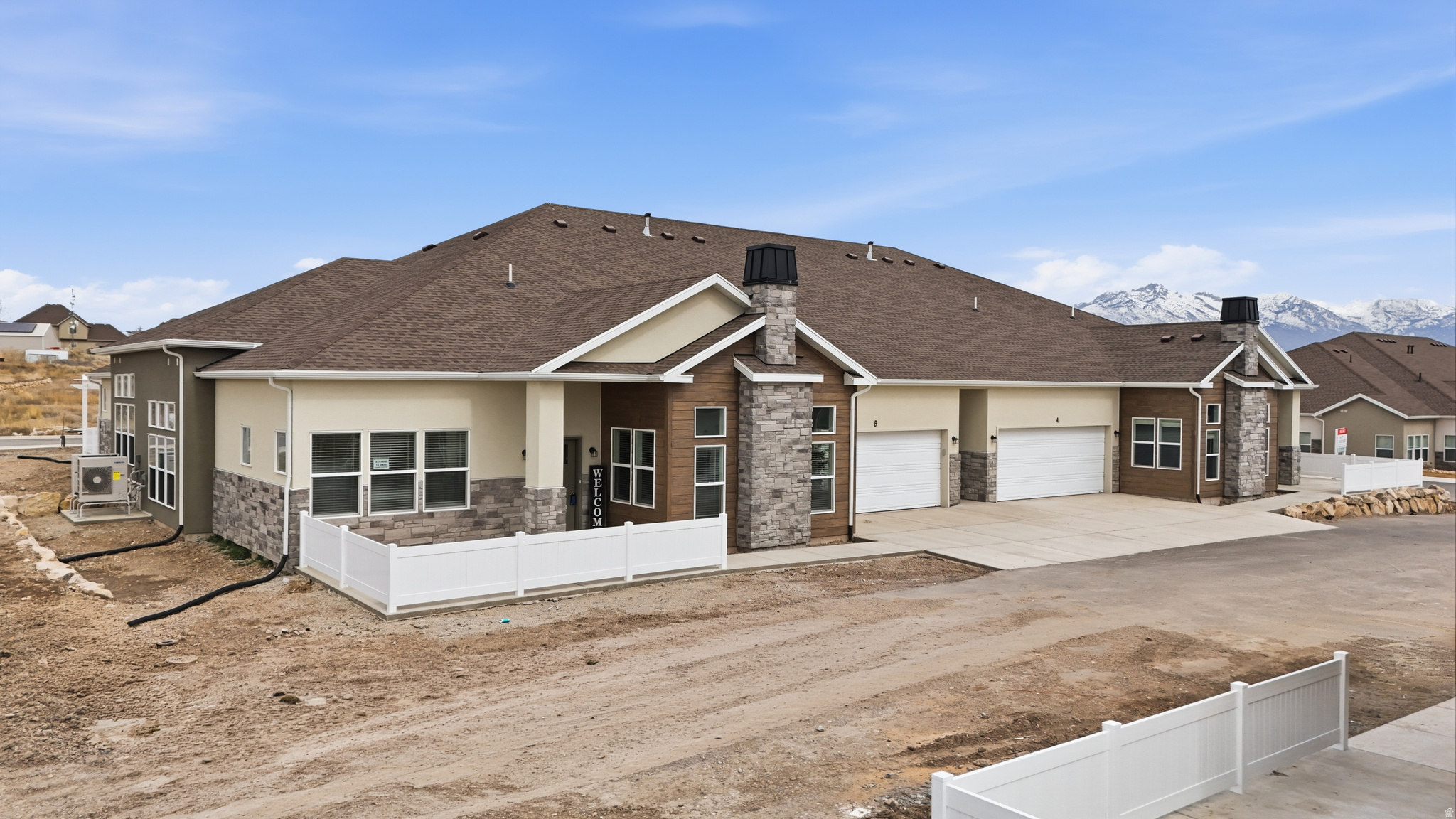 SARATOGA VIEW - Residential