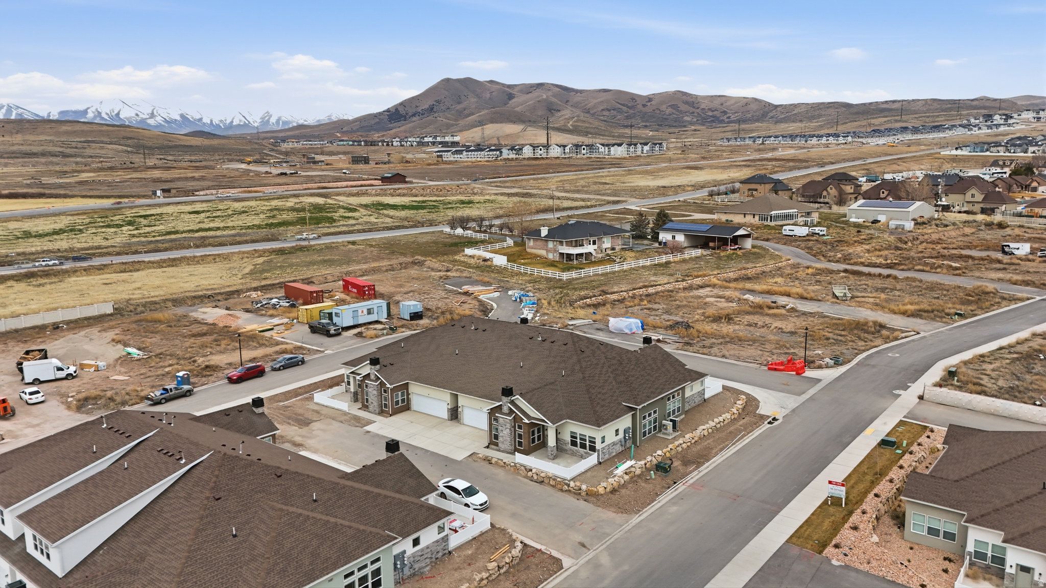 SARATOGA VIEW - Residential