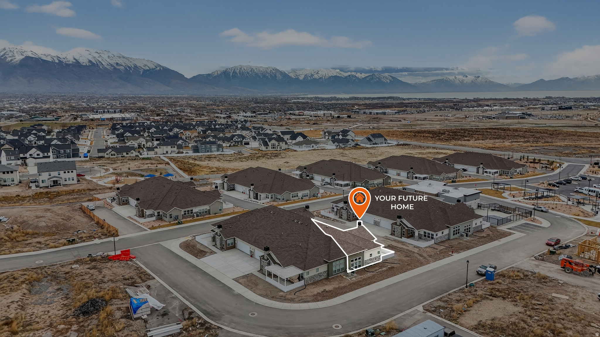 SARATOGA VIEW - Residential