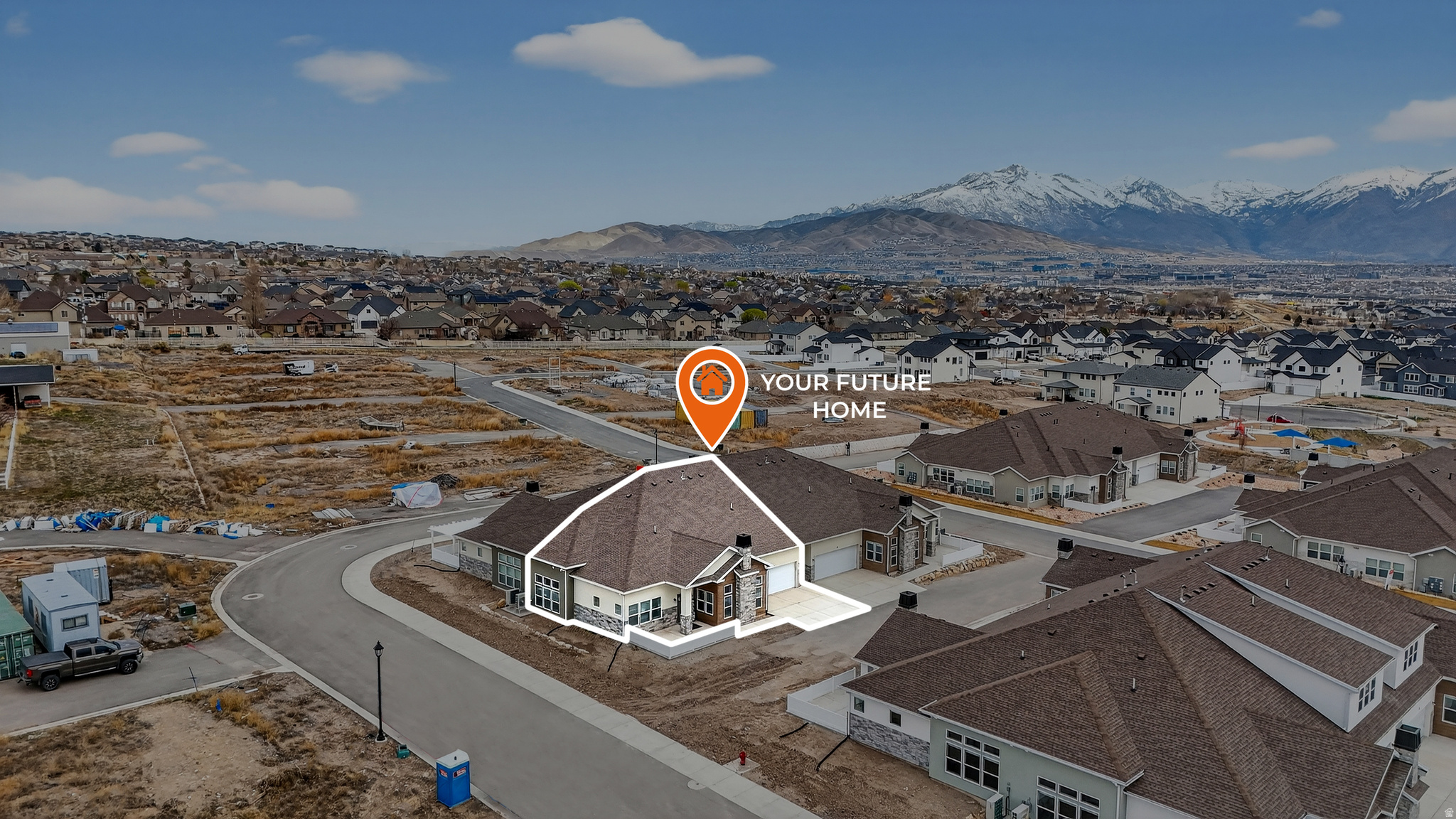SARATOGA VIEW - Residential
