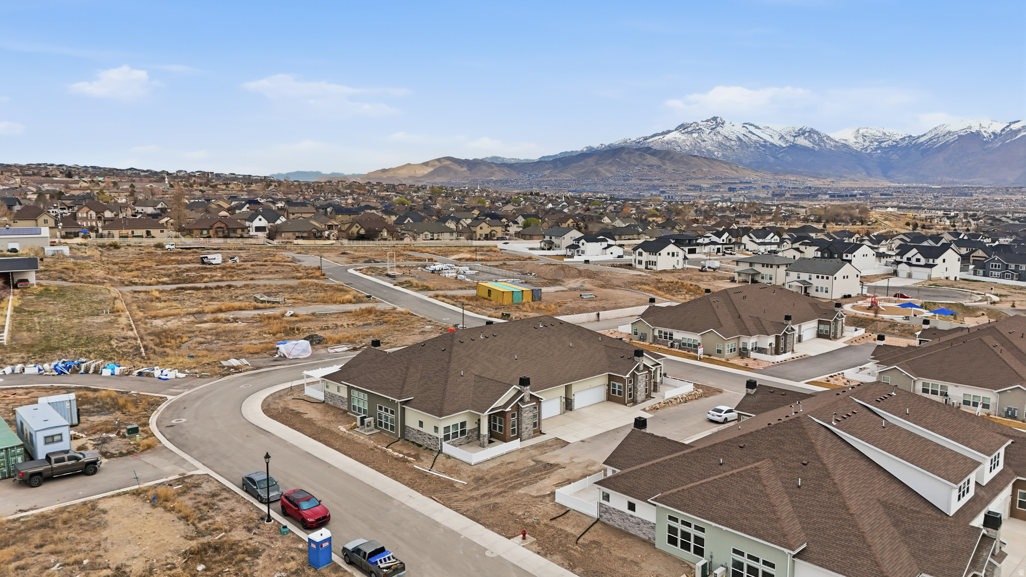 SARATOGA VIEW - Residential