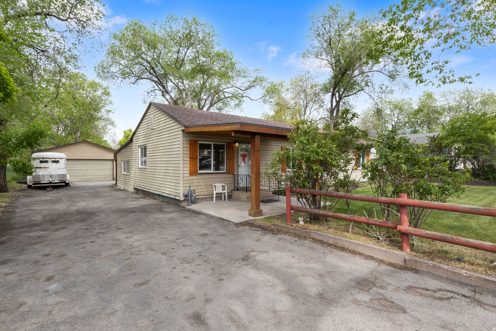 CHESTERFIELD PLAT A - Residential