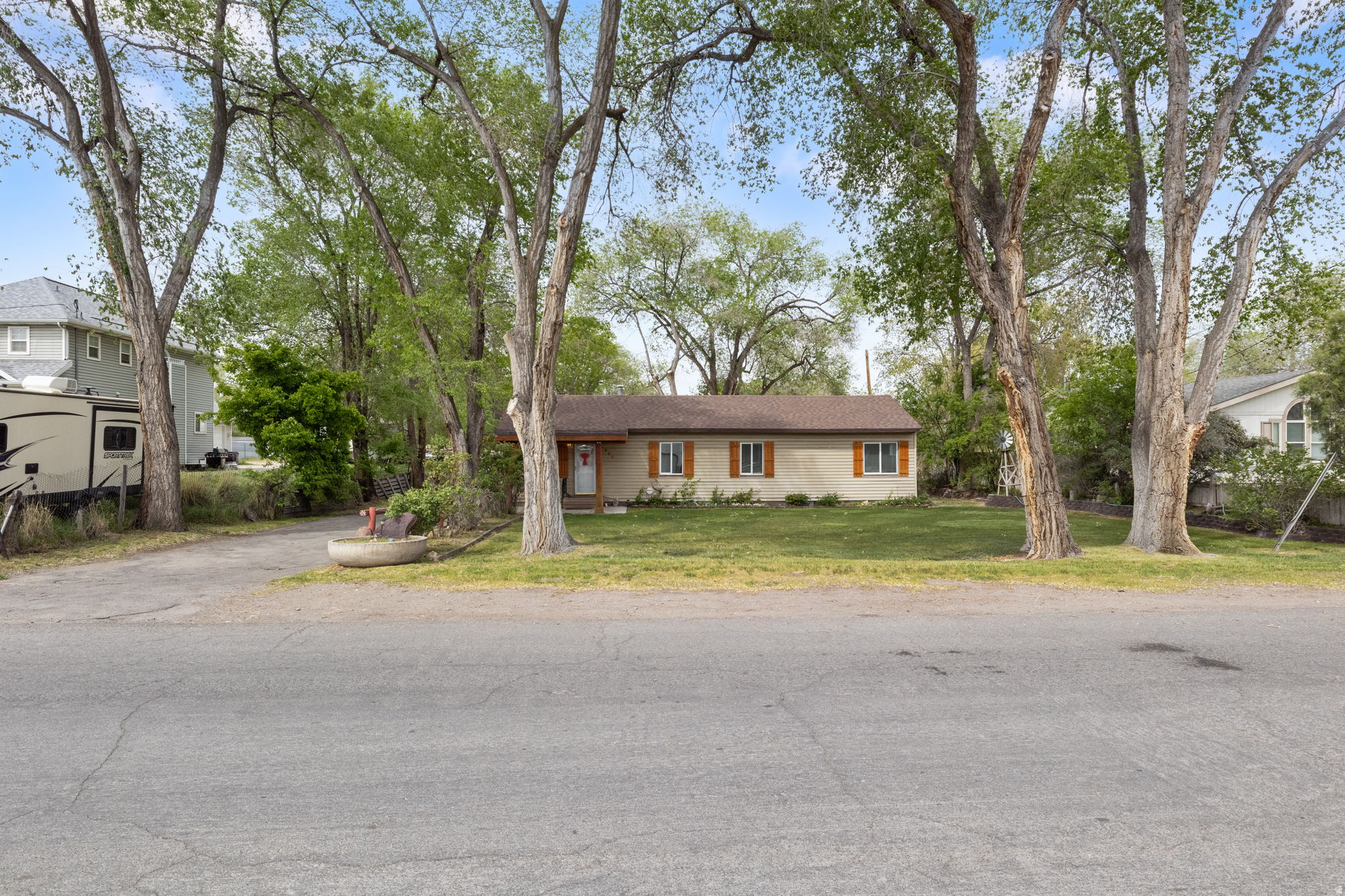 CHESTERFIELD PLAT A - Residential