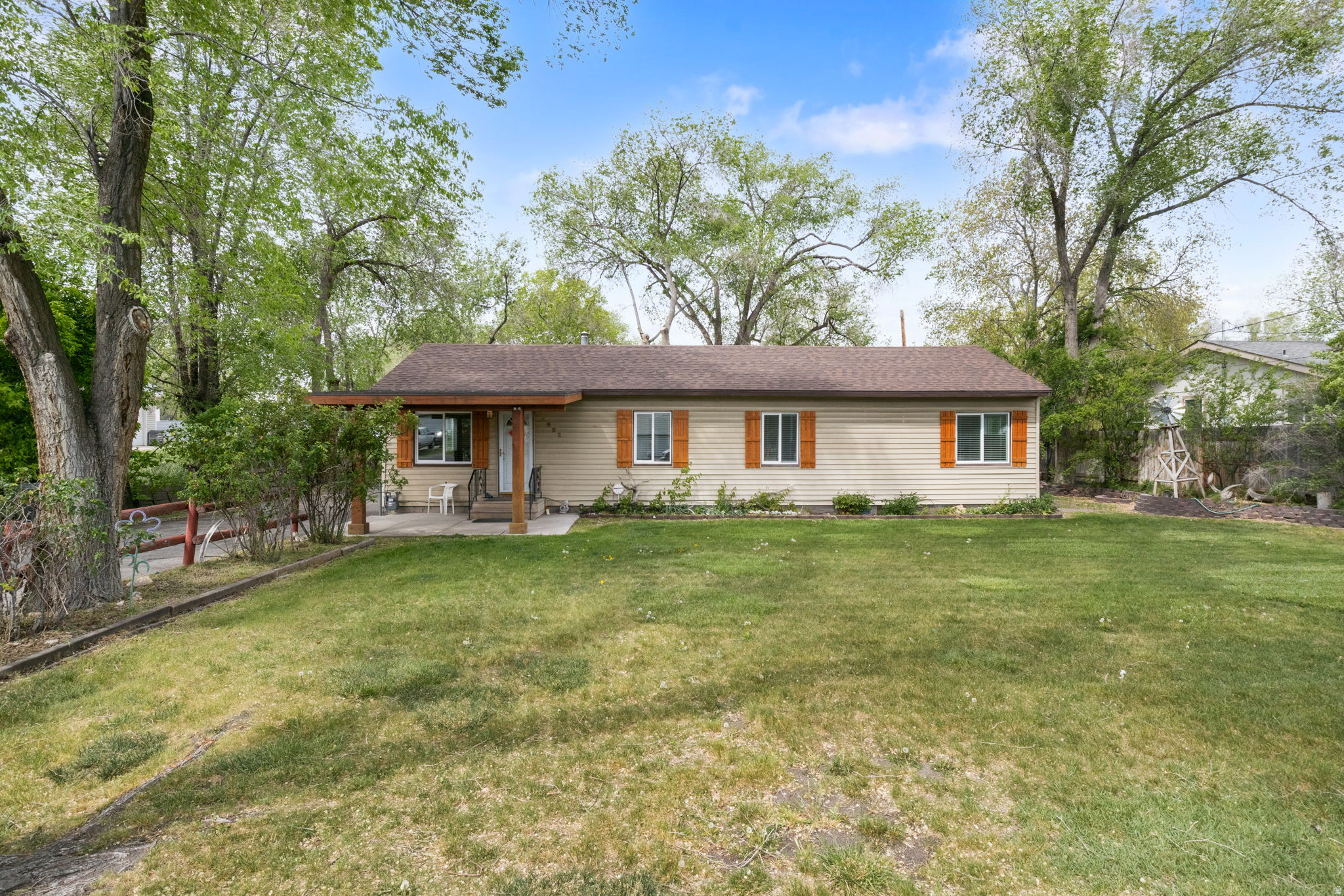 CHESTERFIELD PLAT A - Residential