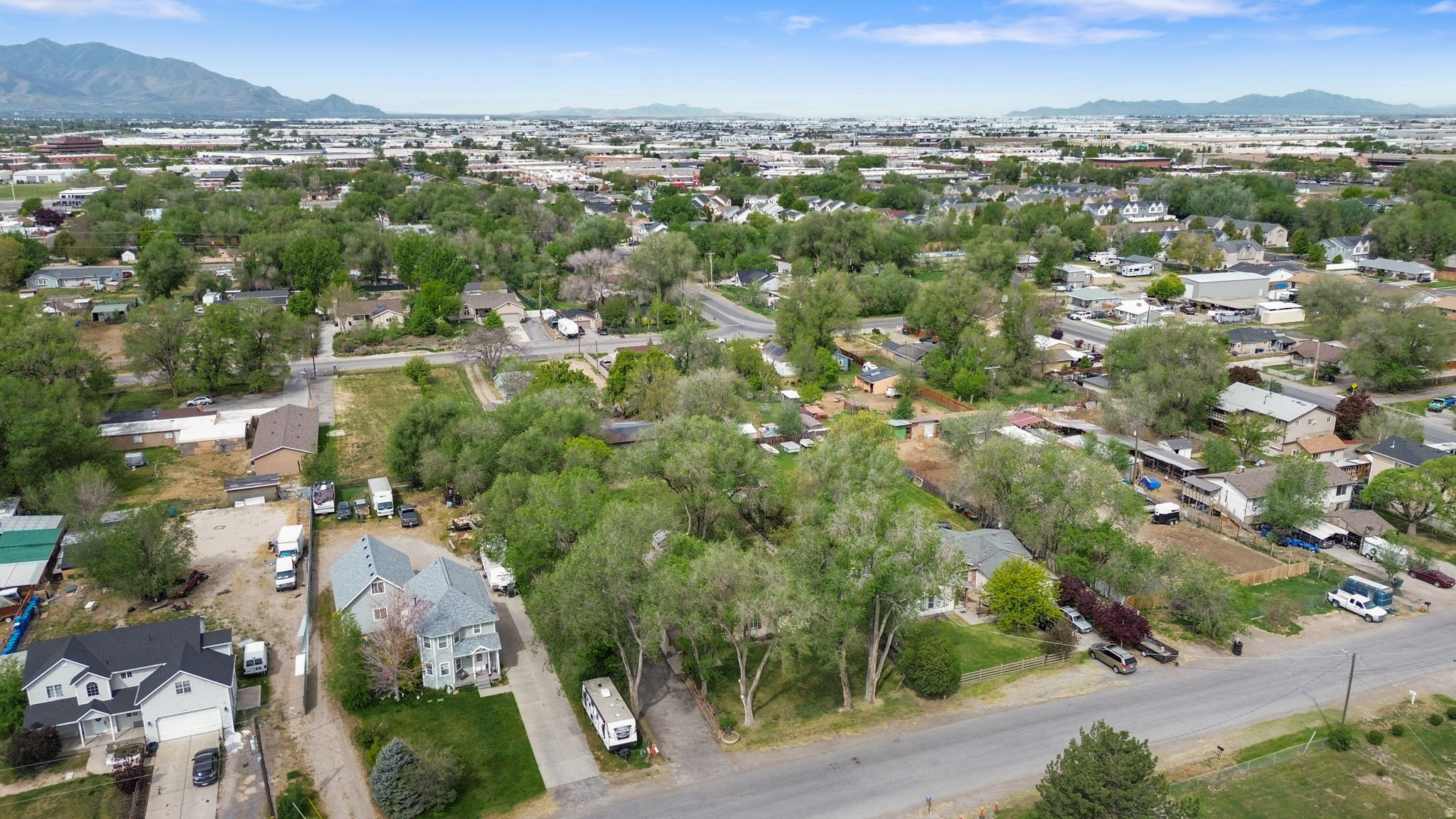 CHESTERFIELD PLAT A - Residential