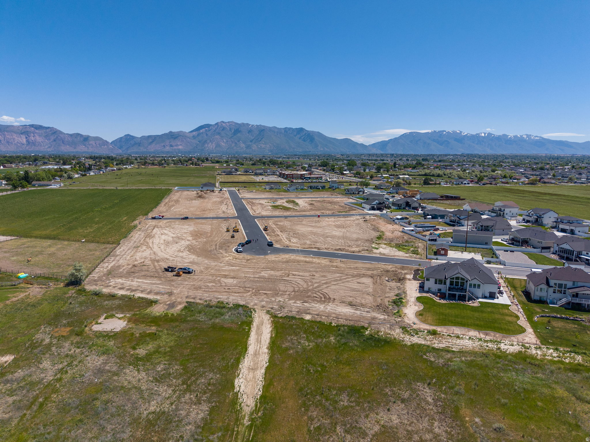RAWSON RANCH - Land