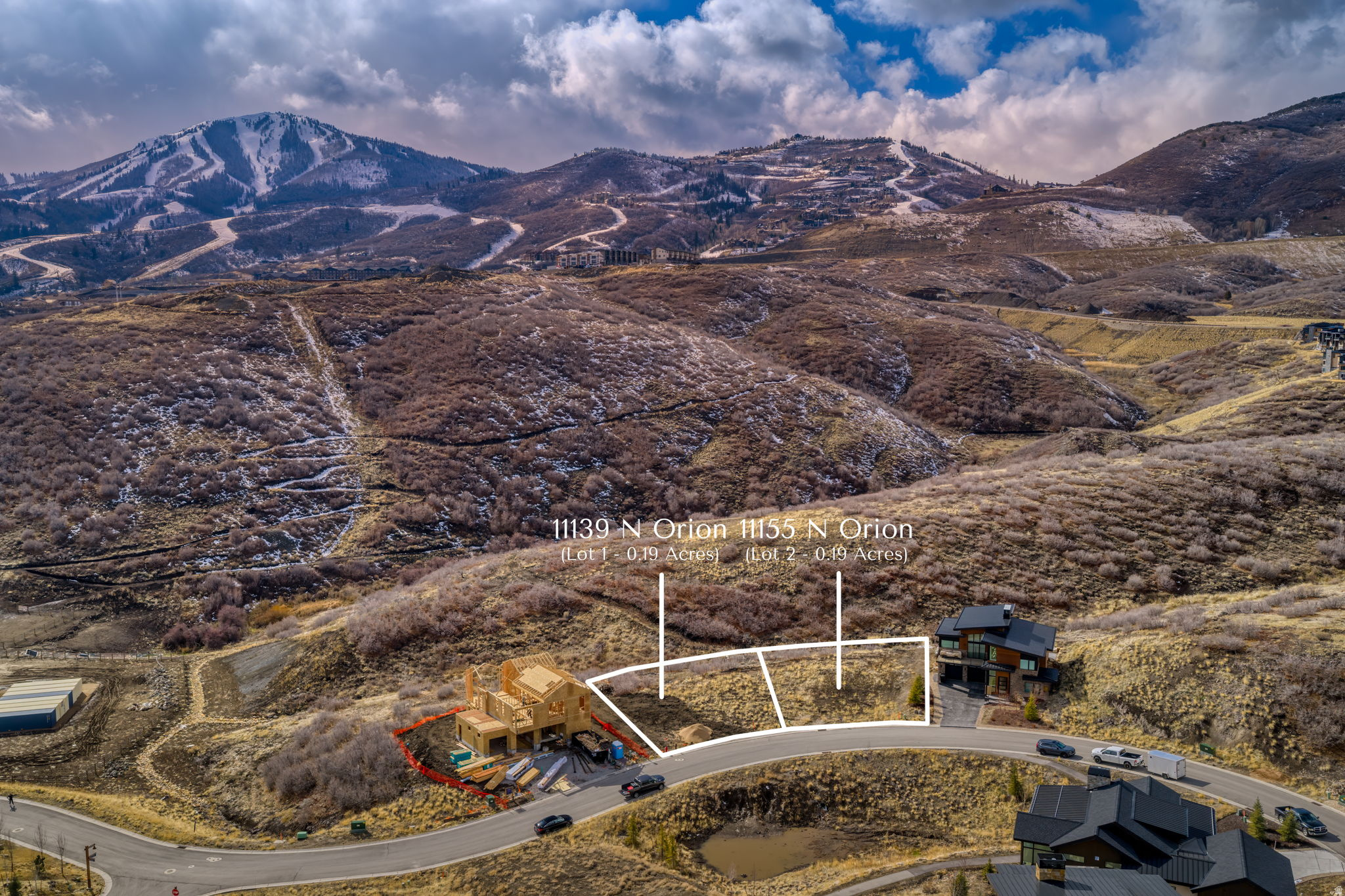 SKYRIDGE SUBDIVISION - Land