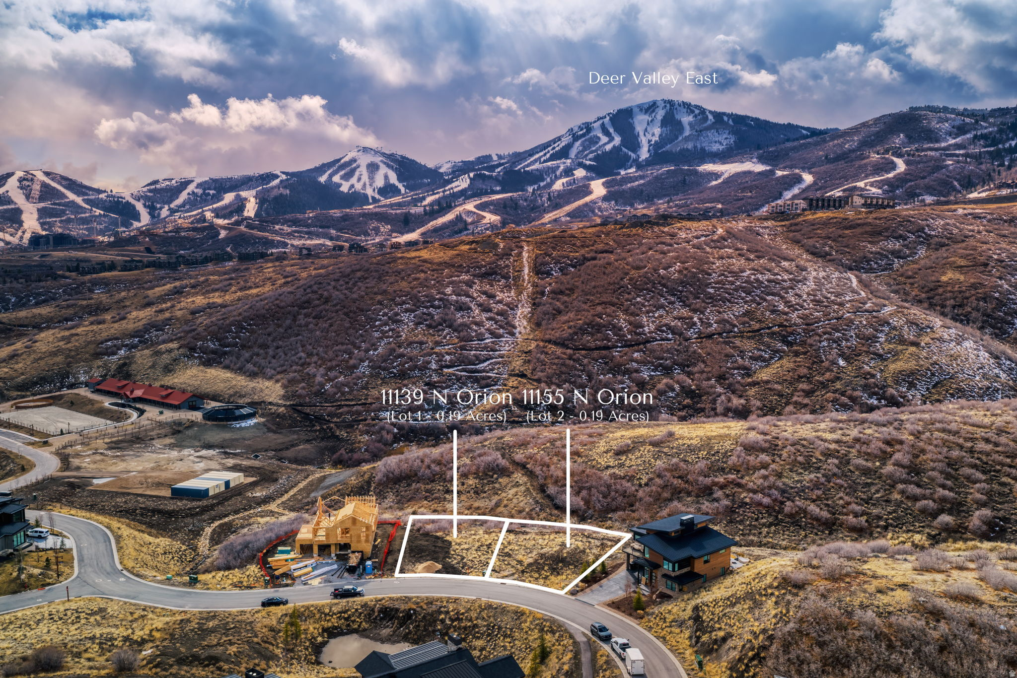 SKYRIDGE SUBDIVISION - Land