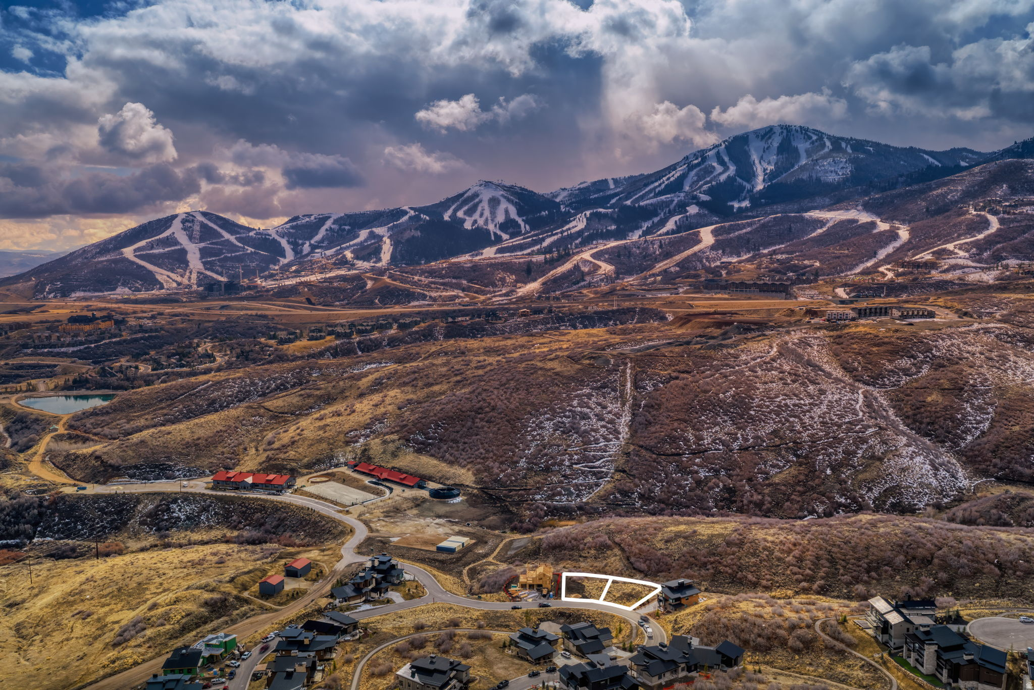 SKYRIDGE SUBDIVISION - Land