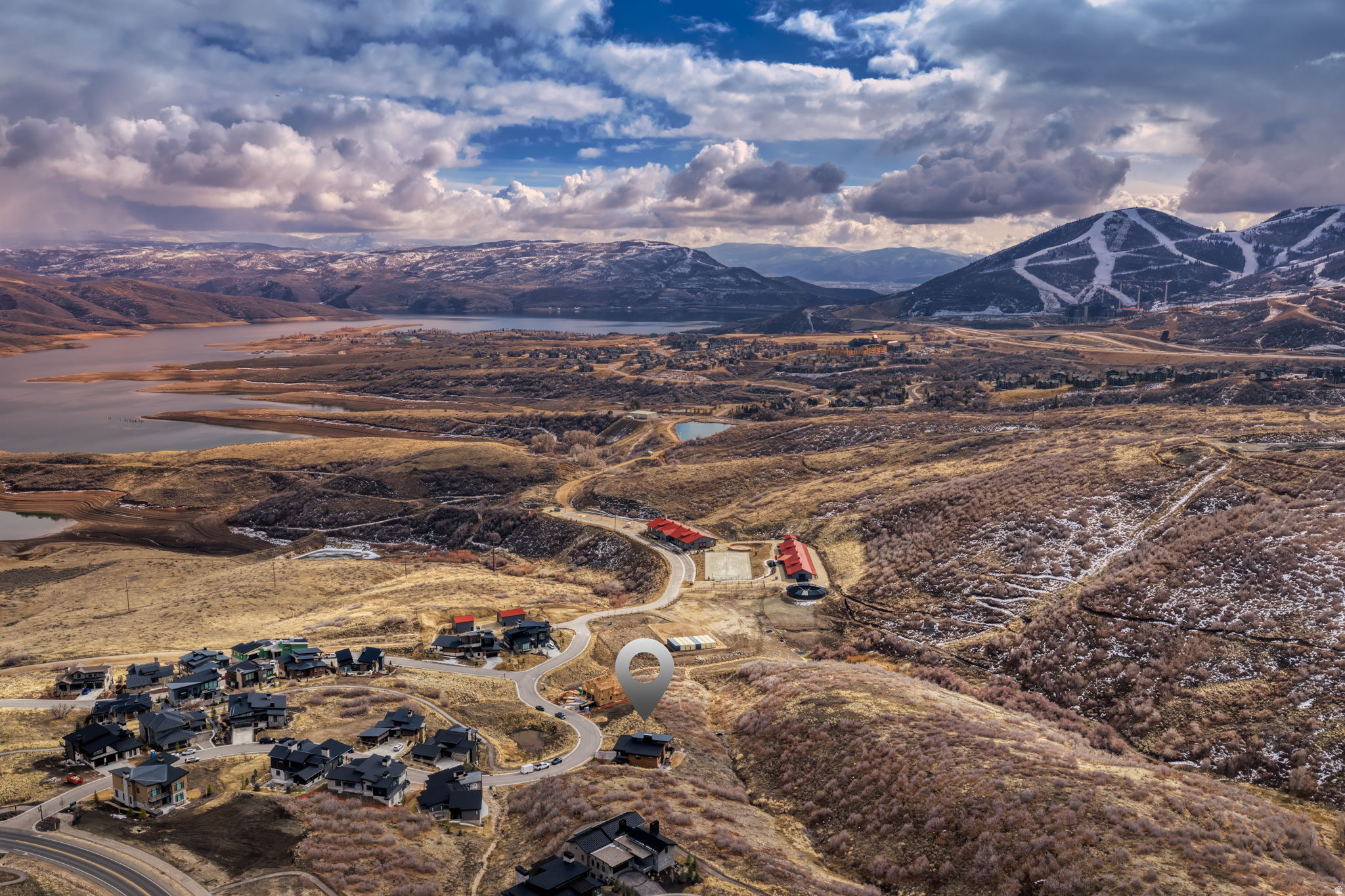 SKYRIDGE SUBDIVISION - Land