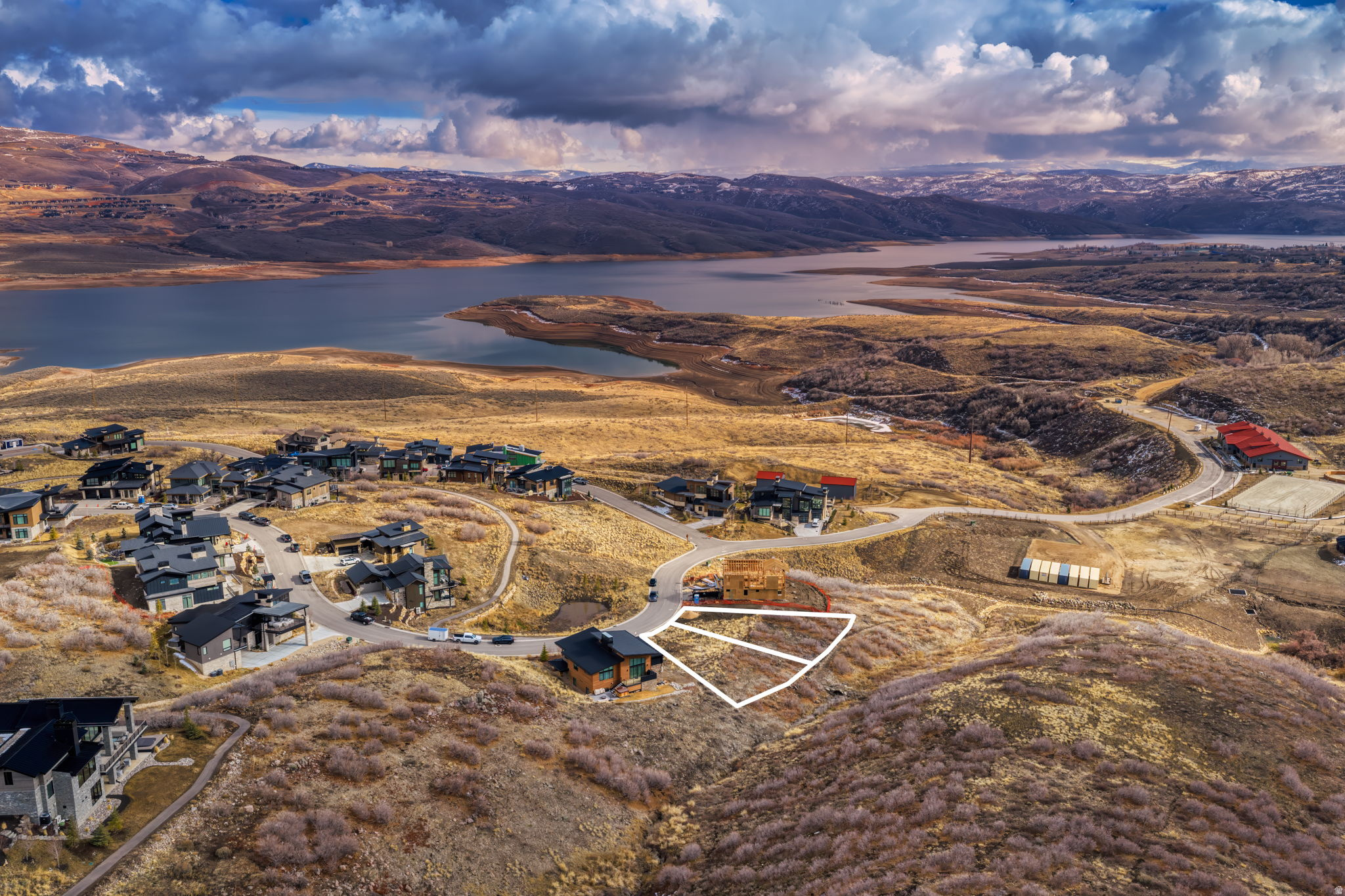 SKYRIDGE SUBDIVISION - Land