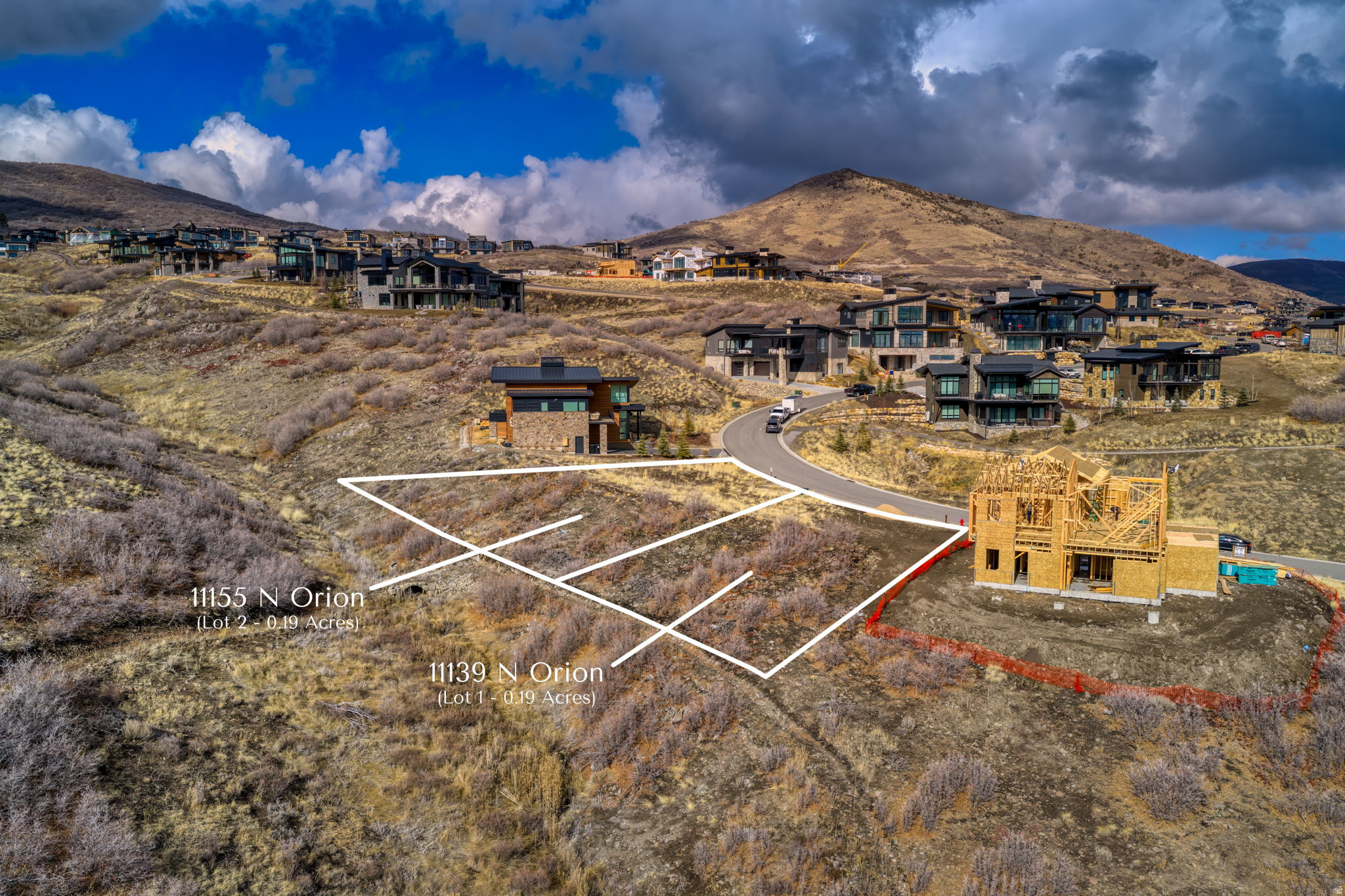 SKYRIDGE SUBDIVISION - Land