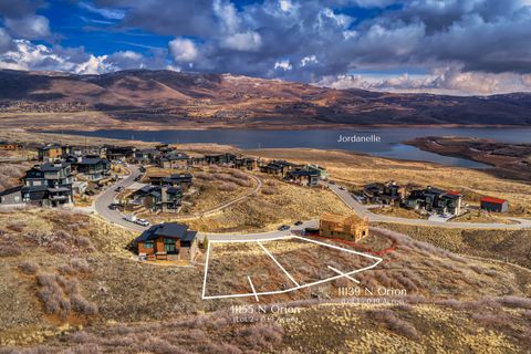 Vacant Land For Sale - 11155 N Orion Dr<br/> Heber City, UT 84032