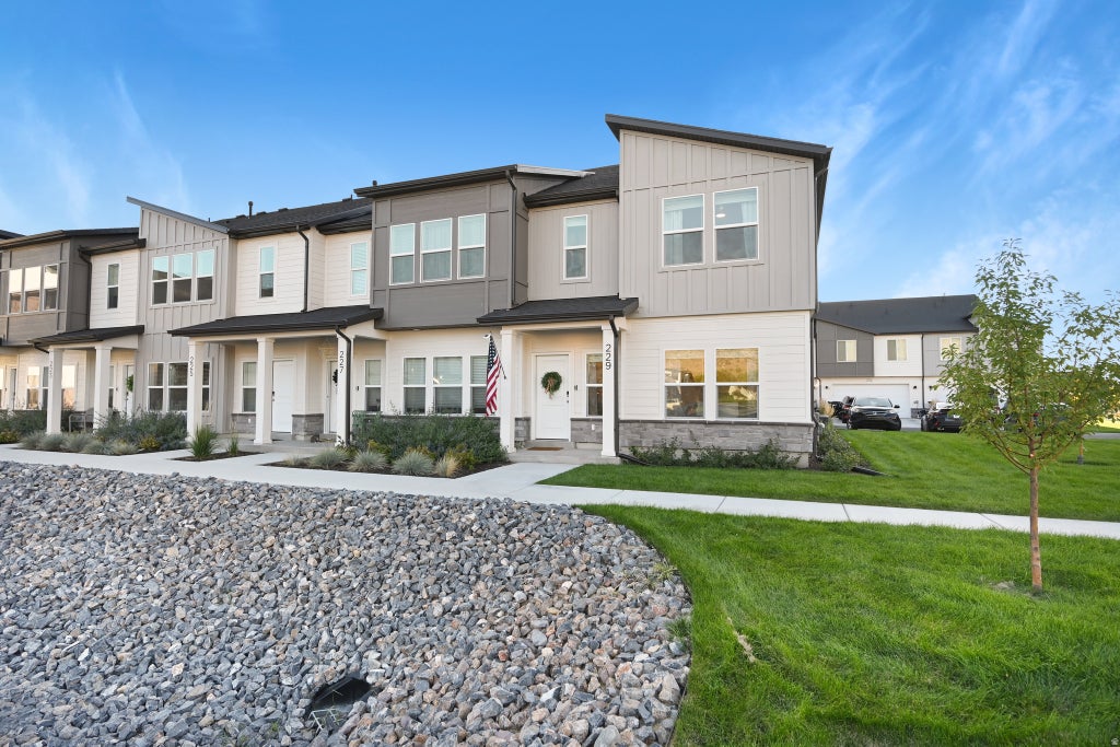 Photo of 229 W 3175 S, Nibley, UT 84321 (MLS # 2184255)