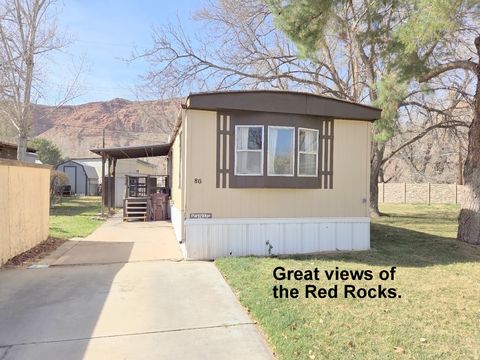 Mobile Home For Sale - 80 400 N. 500<br/> Grand County, Moab, UT 84532