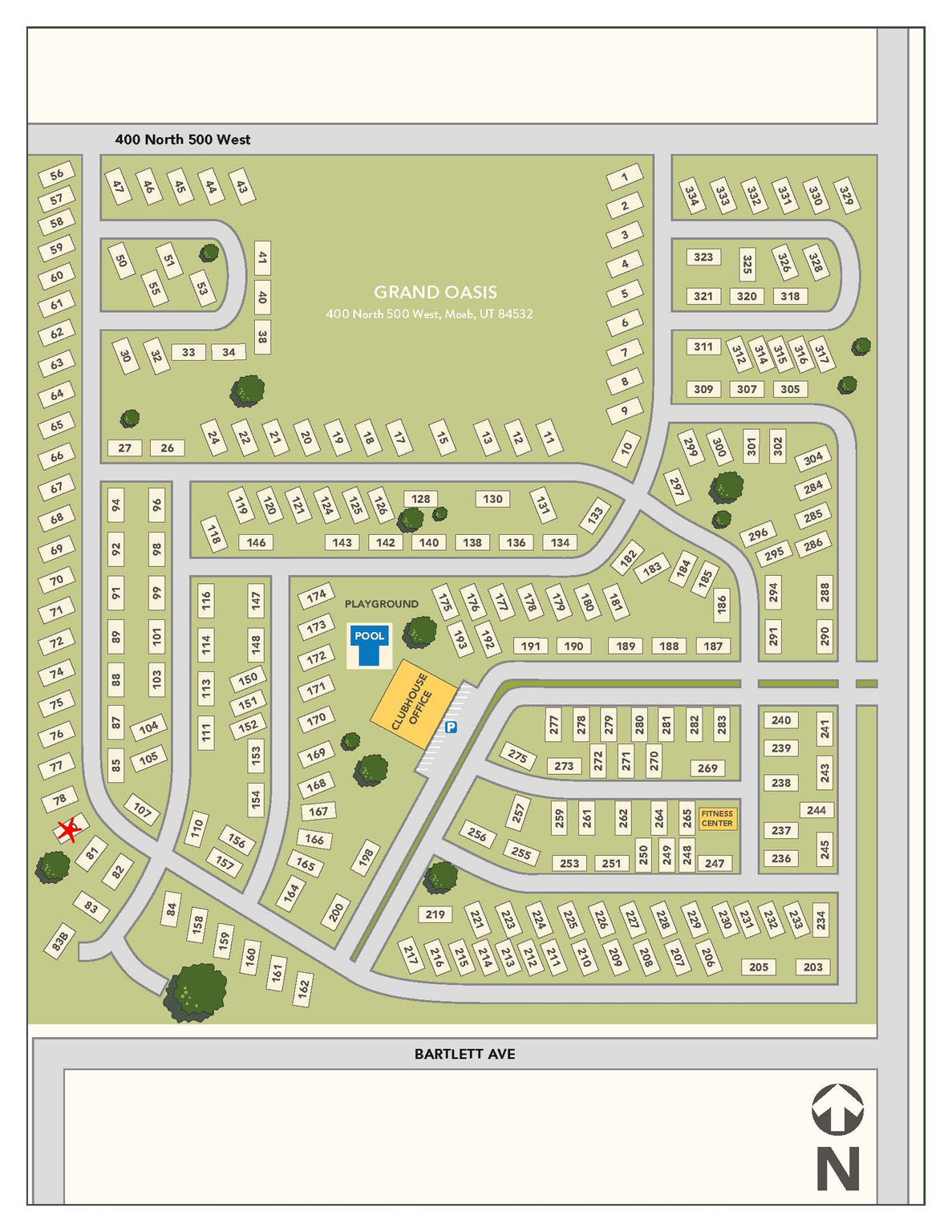 GRAND OASIS - Residential