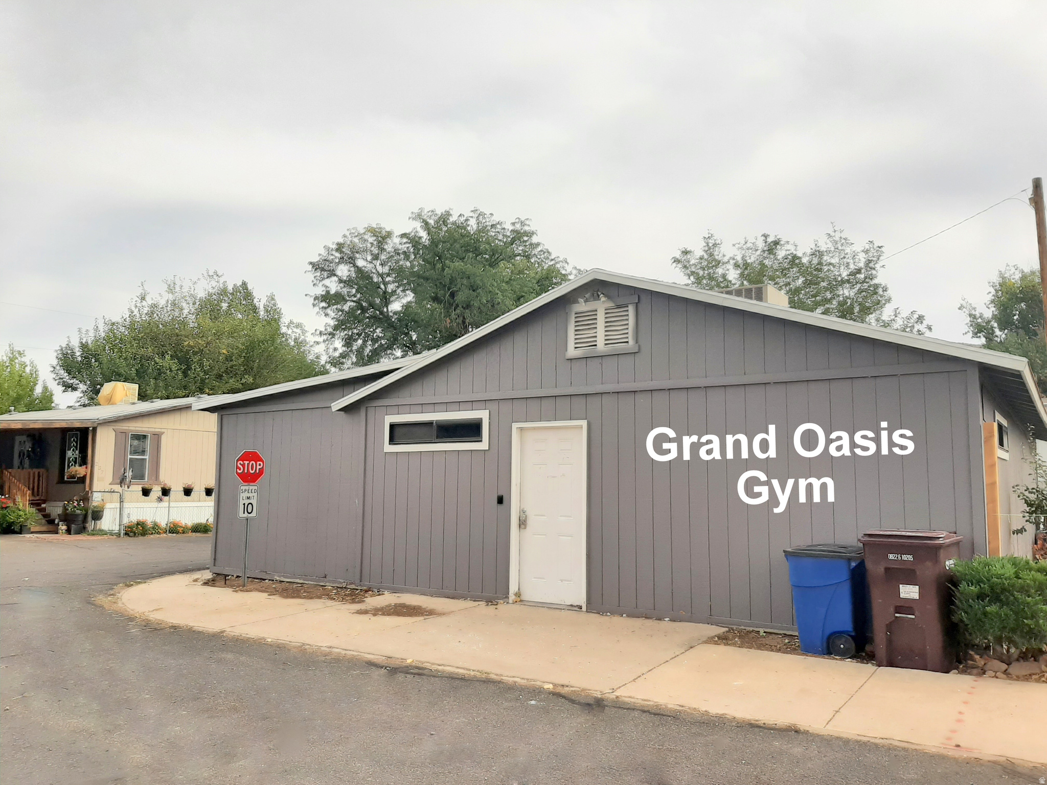 GRAND OASIS - Residential