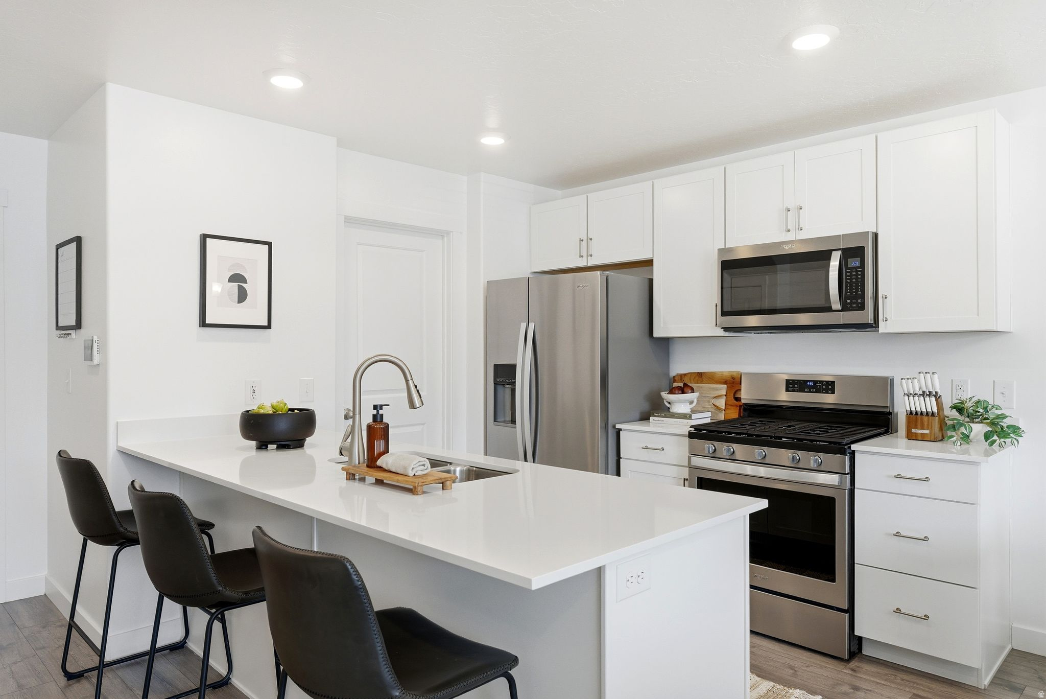 COLD SPRING RANCH - Residential