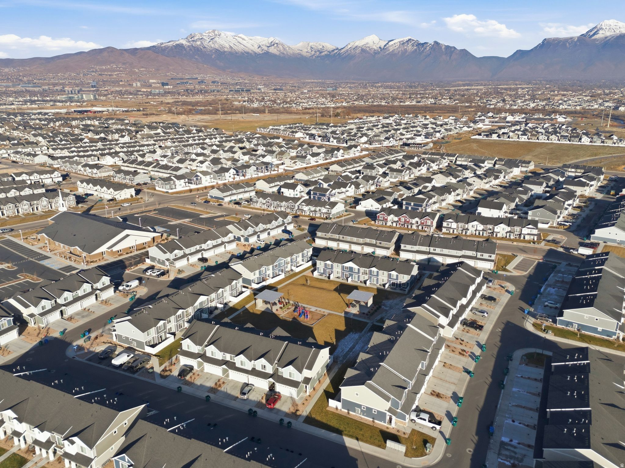 COLD SPRING RANCH - Residential