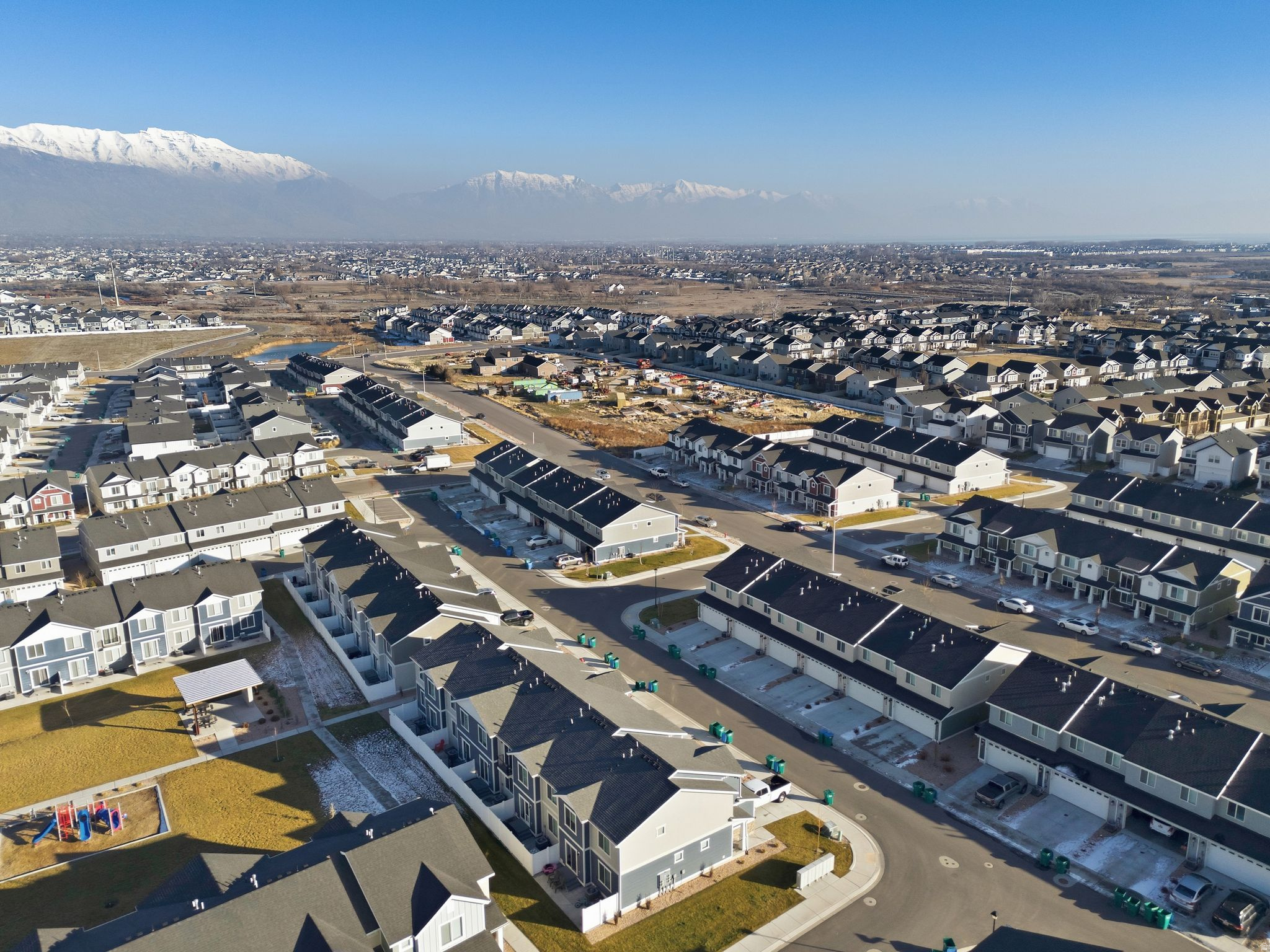 COLD SPRING RANCH - Residential