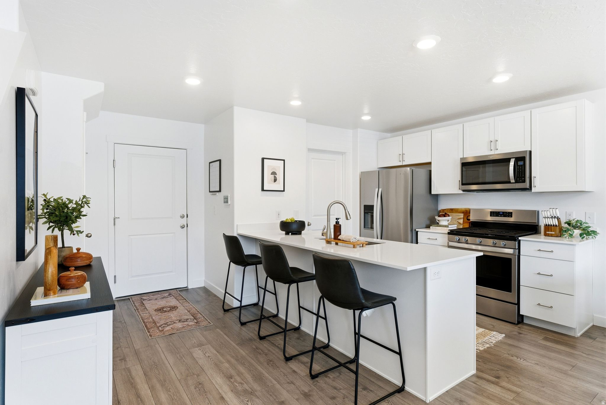 COLD SPRING RANCH - Residential