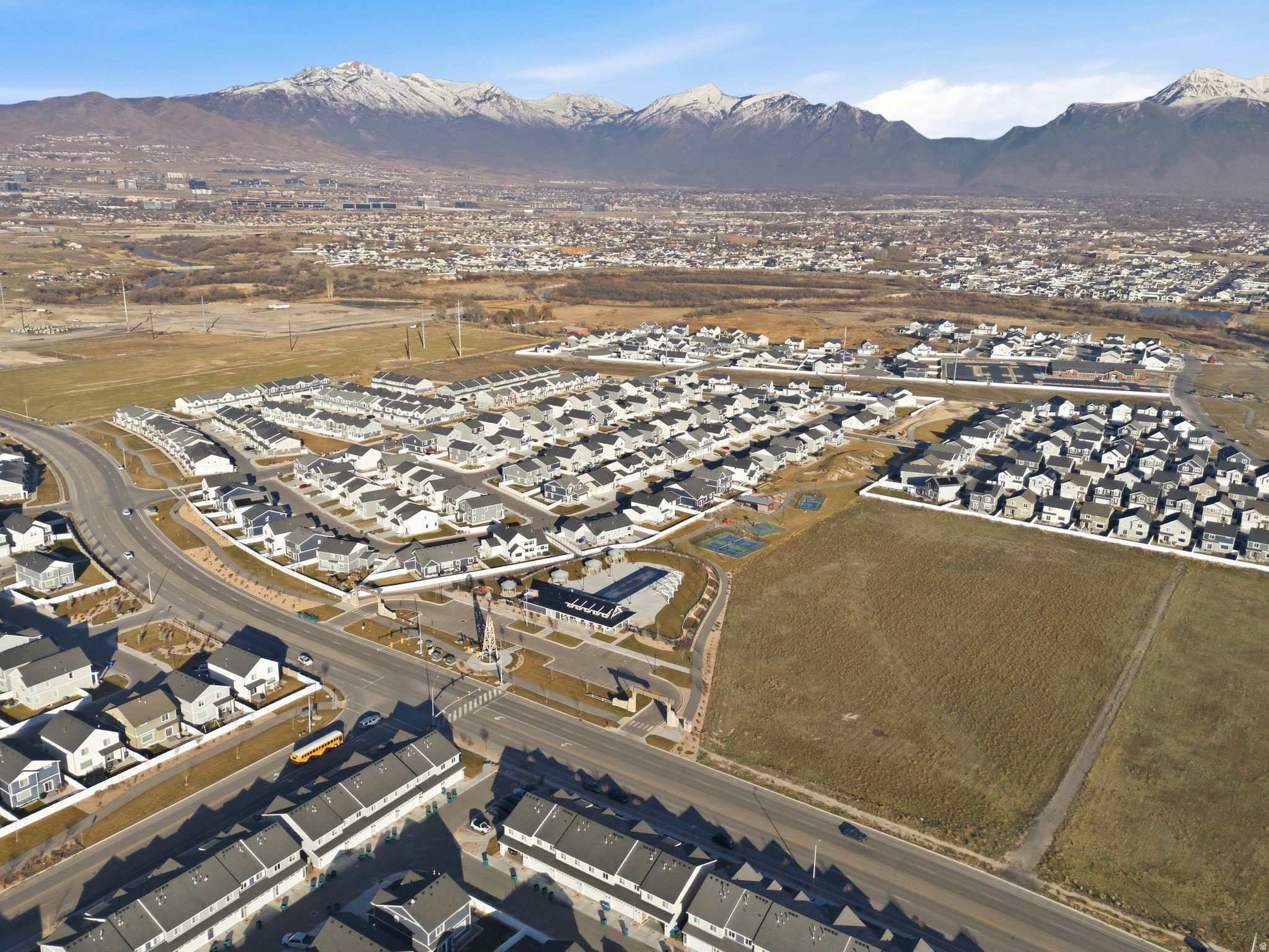 COLD SPRING RANCH - Residential