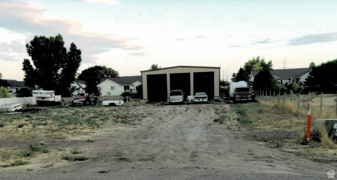 THOMPSON PHASEIII - Land