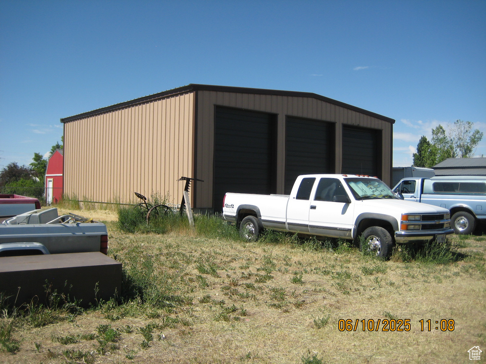 THOMPSON PHASEIII - Land