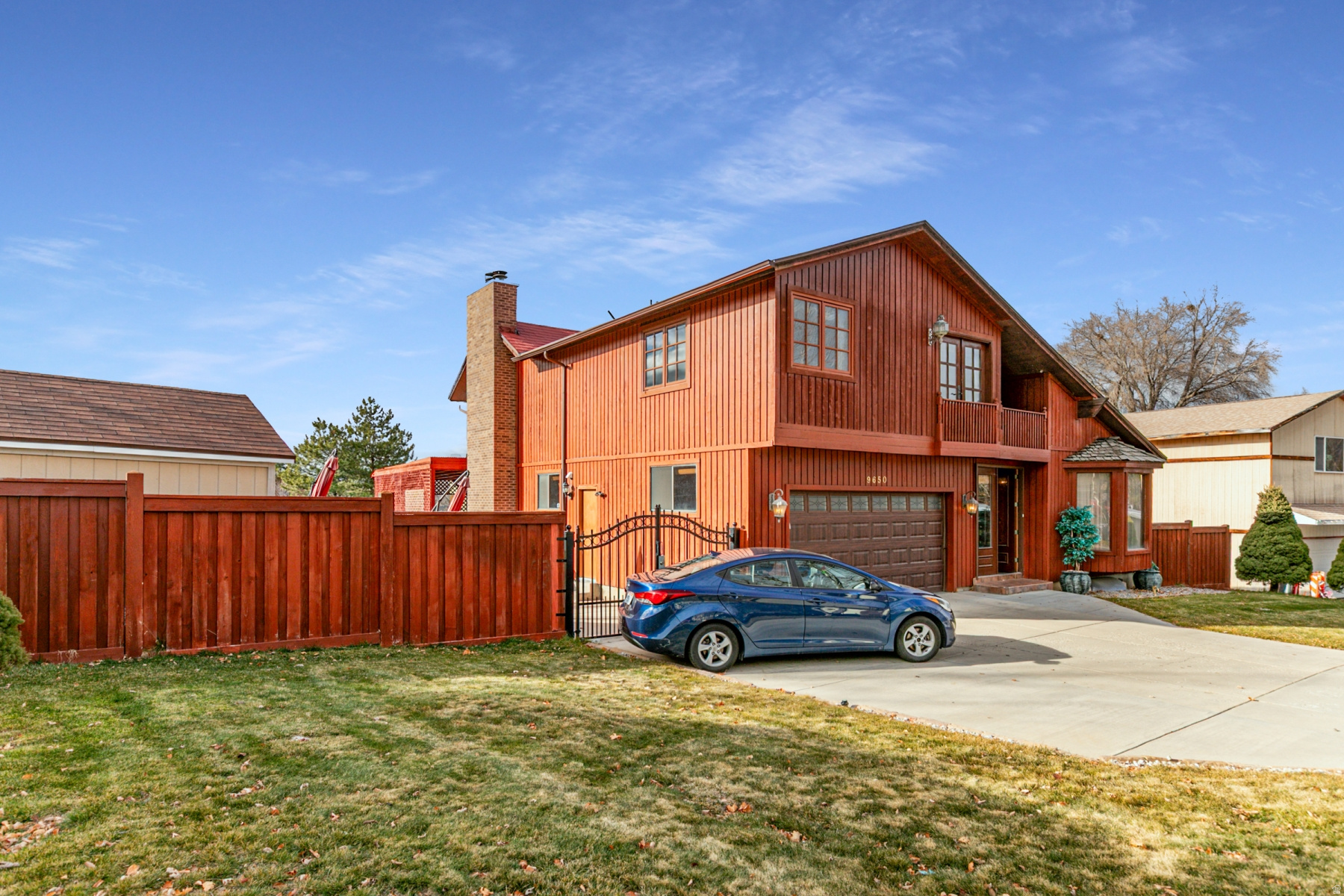 RAINTREE VILLAGE #2 - Residential