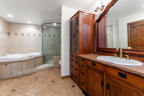 Tiny photo for 9650 S BUTTONWOOD DR, Sandy, UT 84092 (MLS # 2127315)