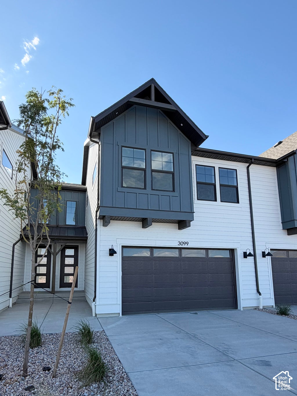 Photo of 3099 N PRAIRIE GRASS DR #914, Eagle Mountain, UT 84045 (MLS # 2188255)