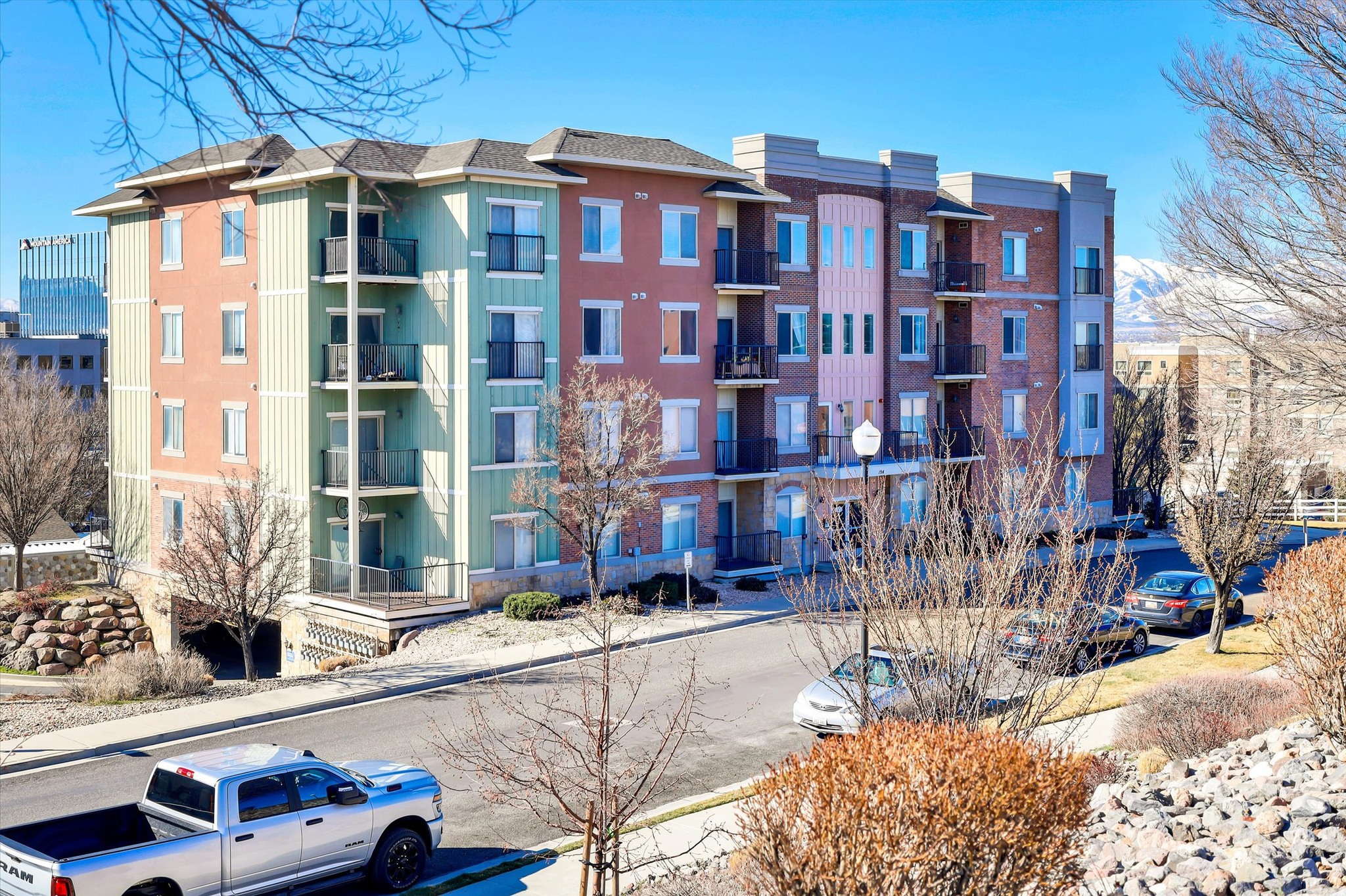 ALBION VILLAGE - Residential