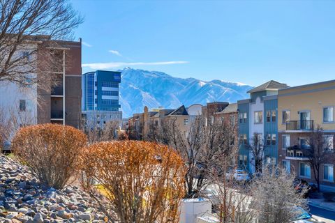 Tiny photo for 194 W ALBION VILLAGE WAY #303, Sandy, UT 84070 (MLS # 2142099)